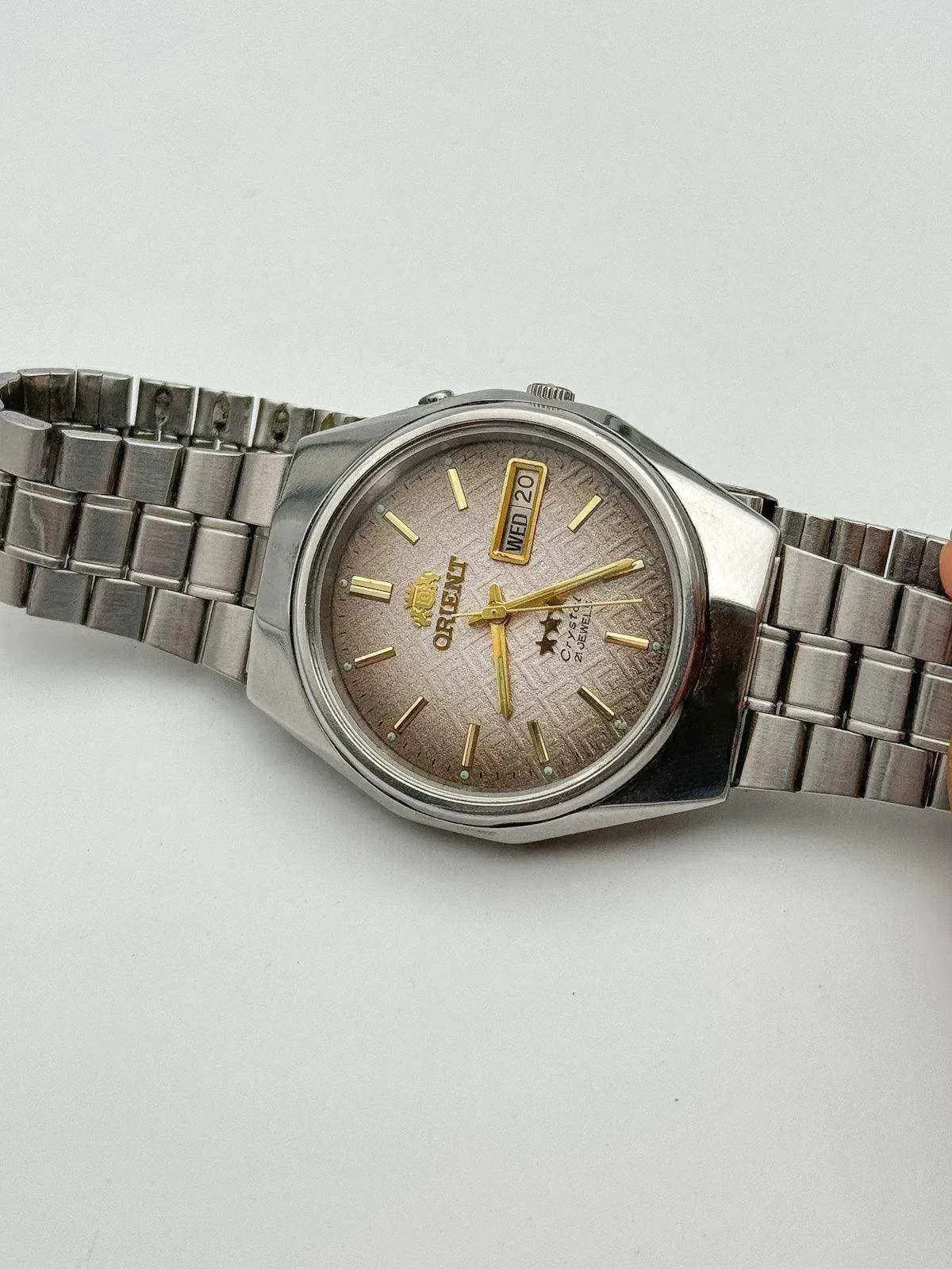 Orient - Moka Pyramide - 1980s - Atelier Victor