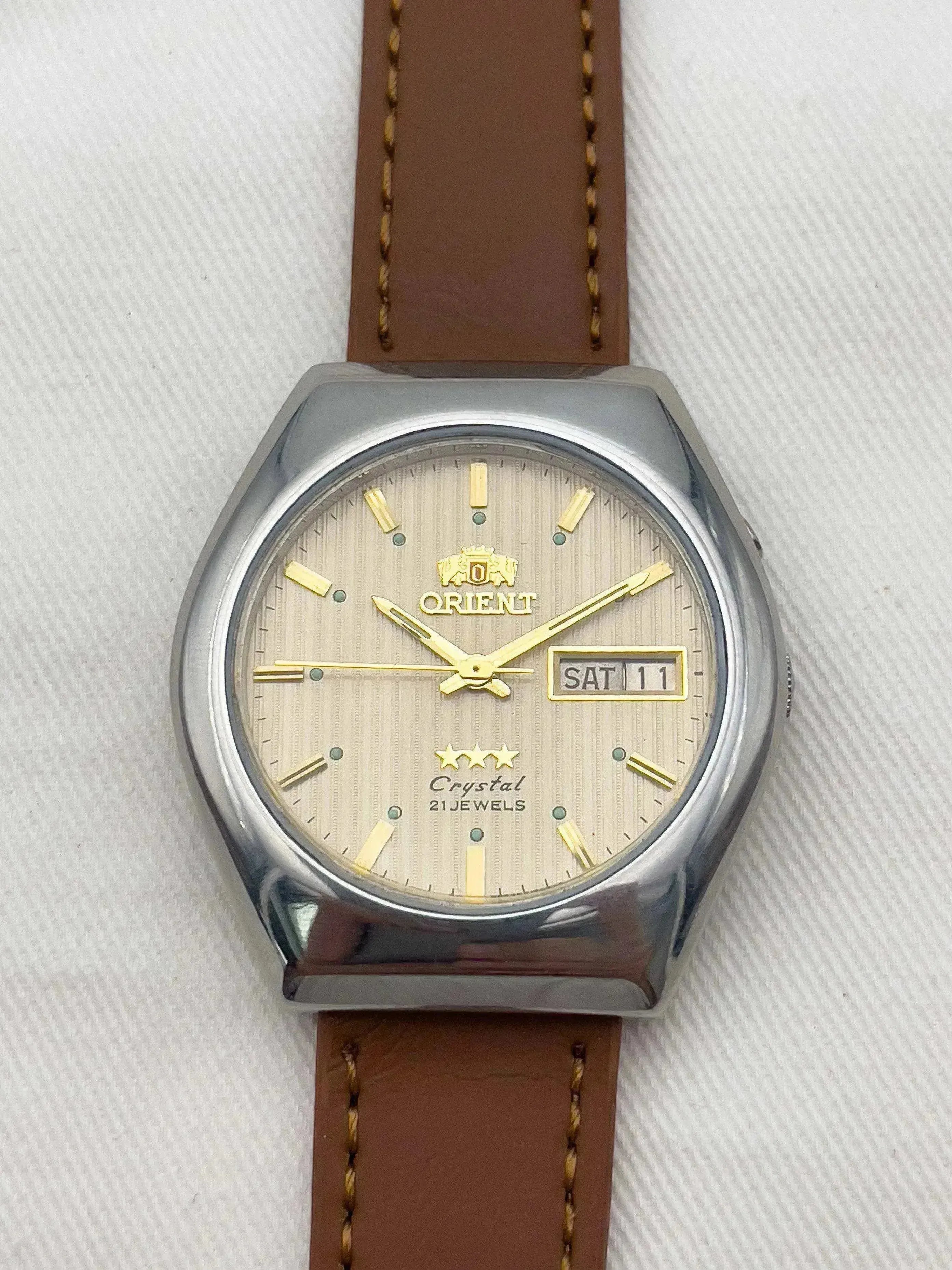 Orient - Tapissé Crème - 1970s - Atelier Victor