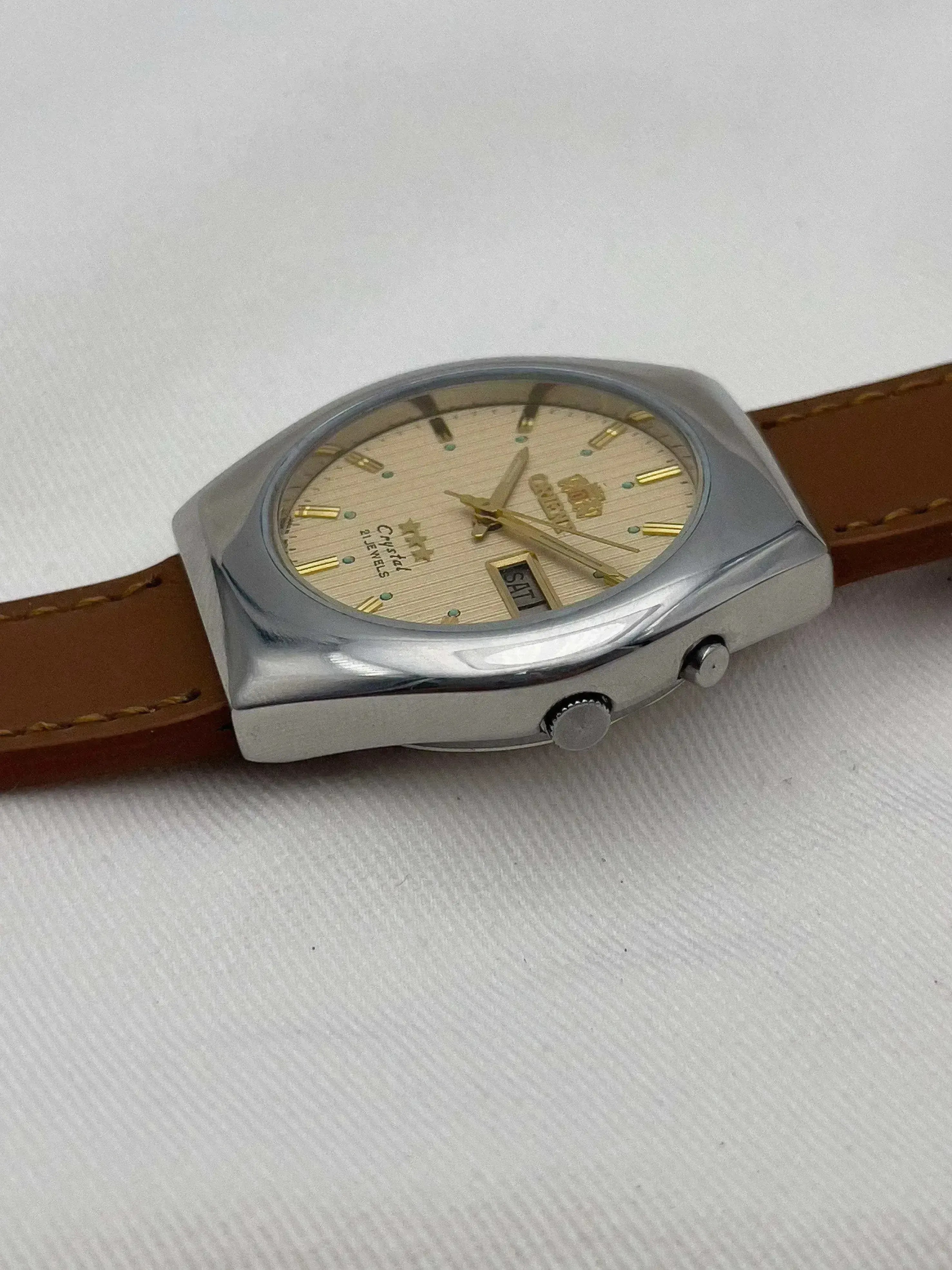 Orient - Tapissé Crème - 1970s - Atelier Victor
