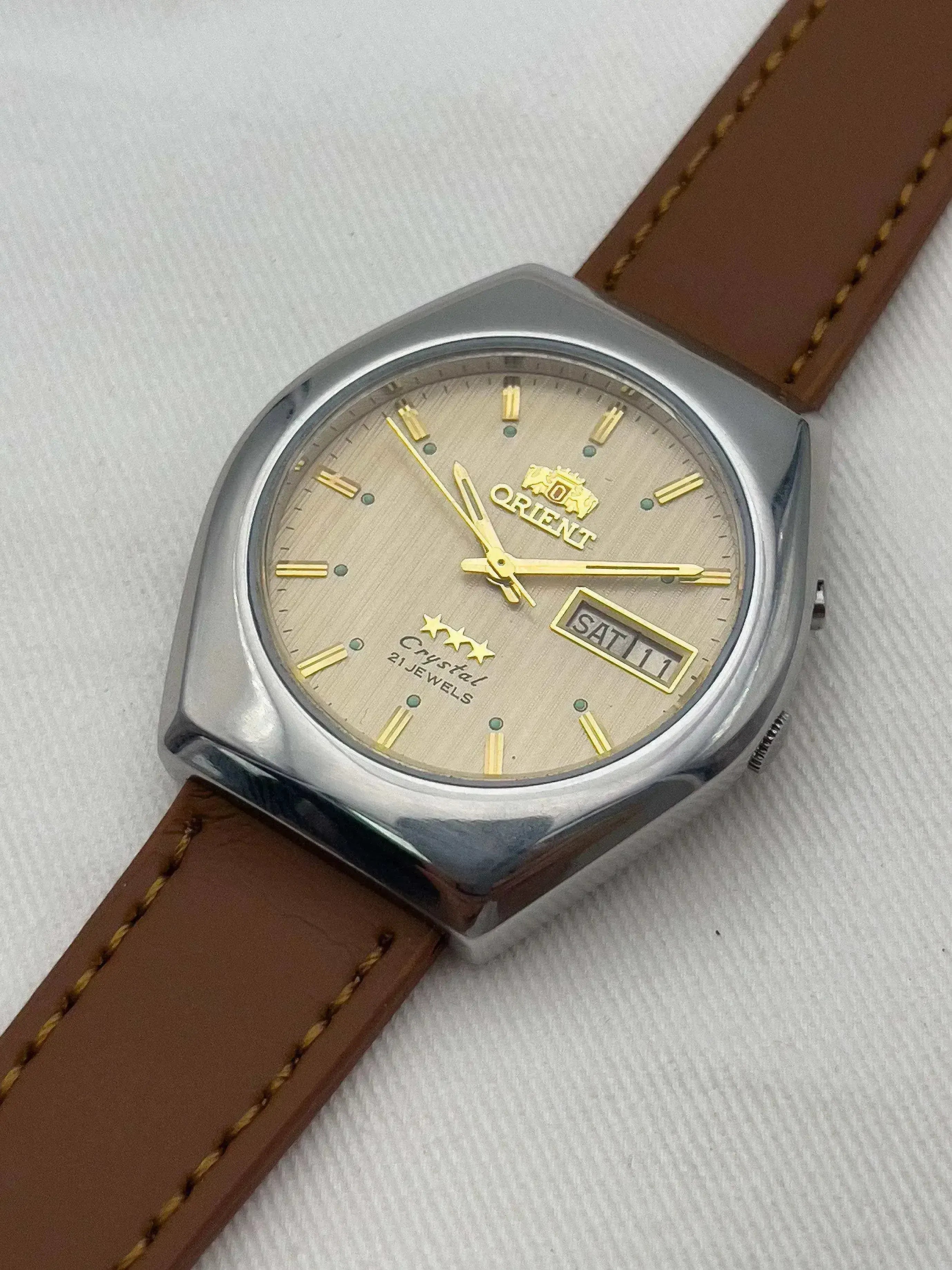 Orient - Tapissé Crème - 1970s - Atelier Victor