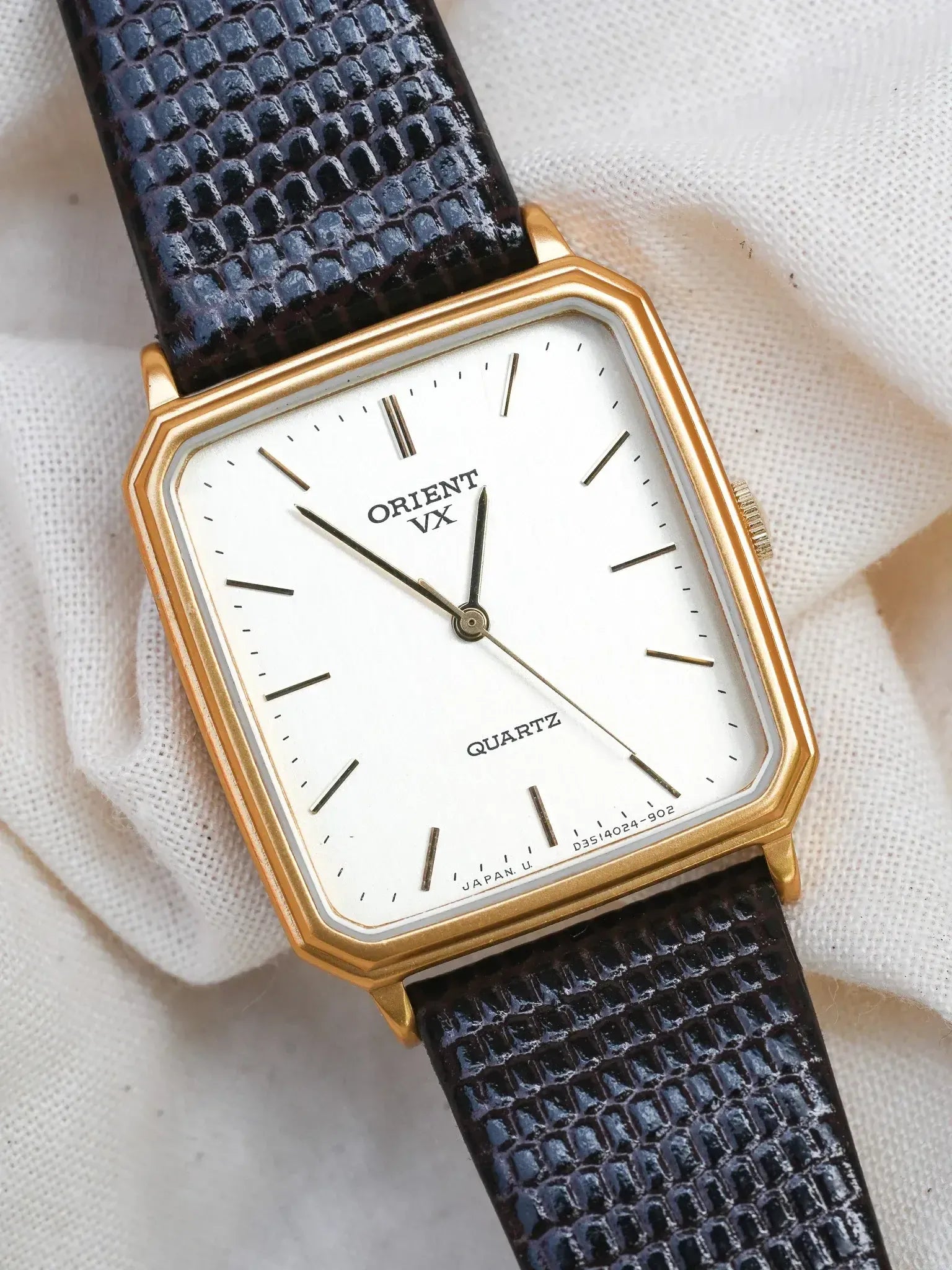 Orient - VX Tank Or - NOS - 1980s - Atelier Victor