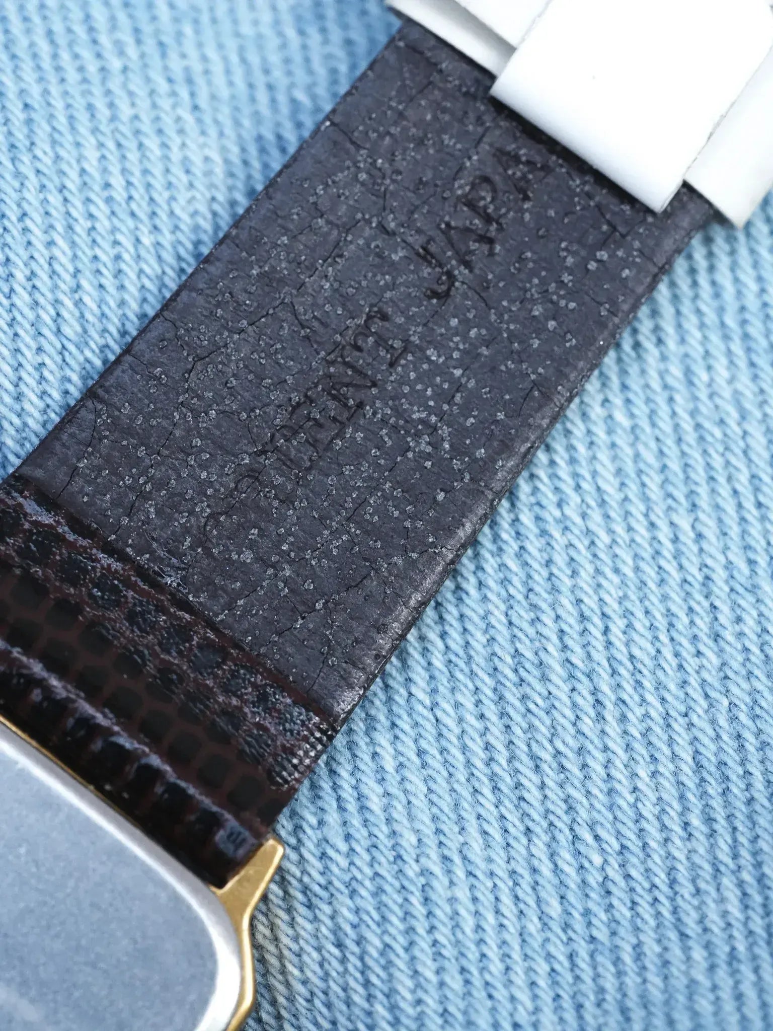 Orient - VX Tank Or - NOS - 1980s - Atelier Victor