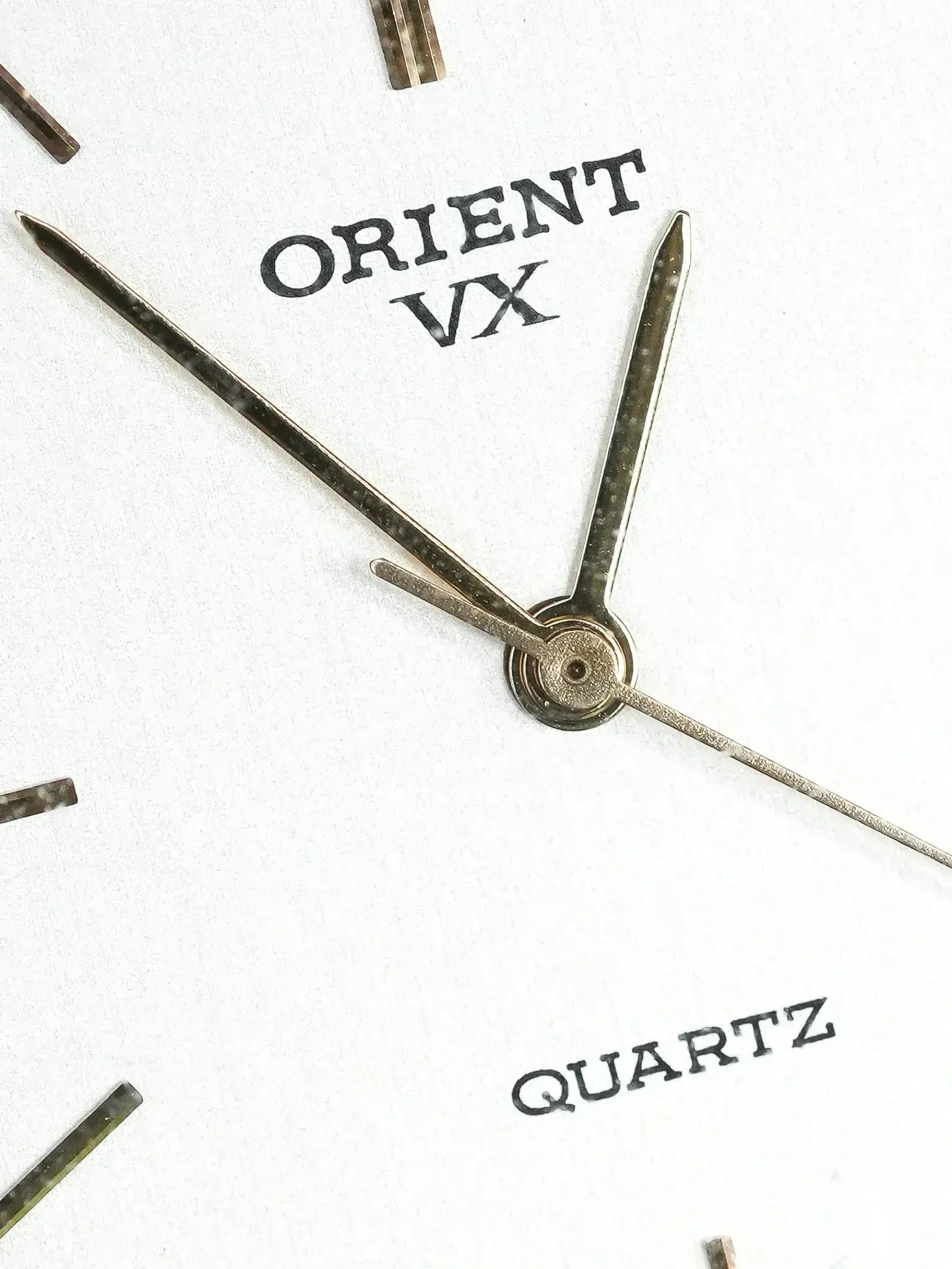 Orient - VX Tank Or - NOS - 1980s - Atelier Victor