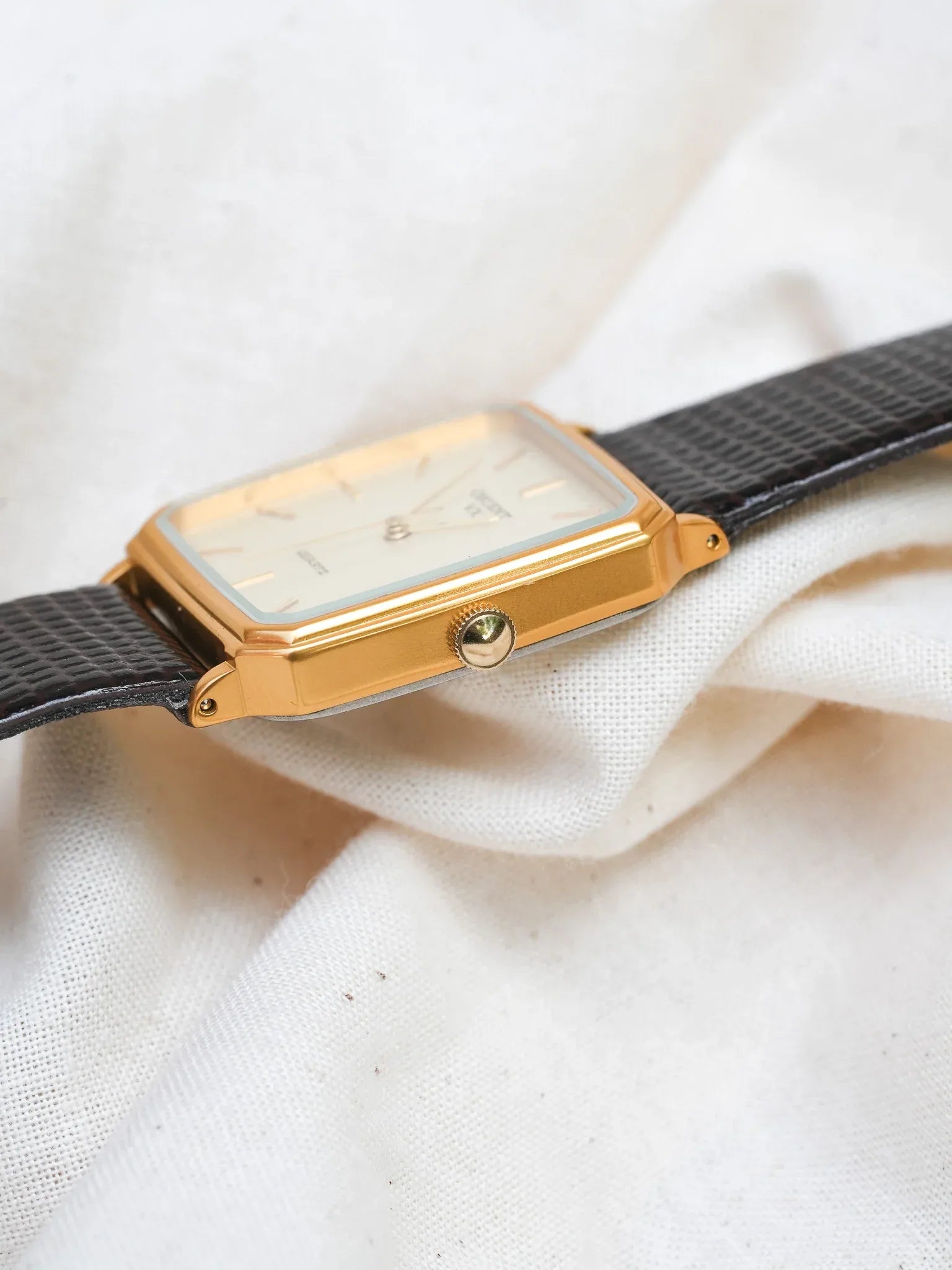 Orient - VX Tank Or - NOS - 1980s - Atelier Victor - Vintage Shop