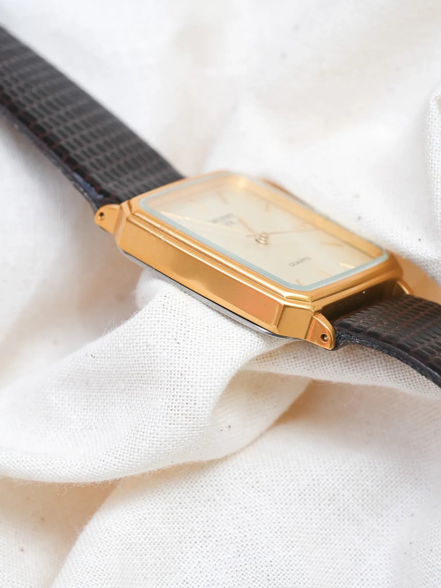Orient - VX Tank Or - NOS - 1980s - Atelier Victor - Vintage Shop