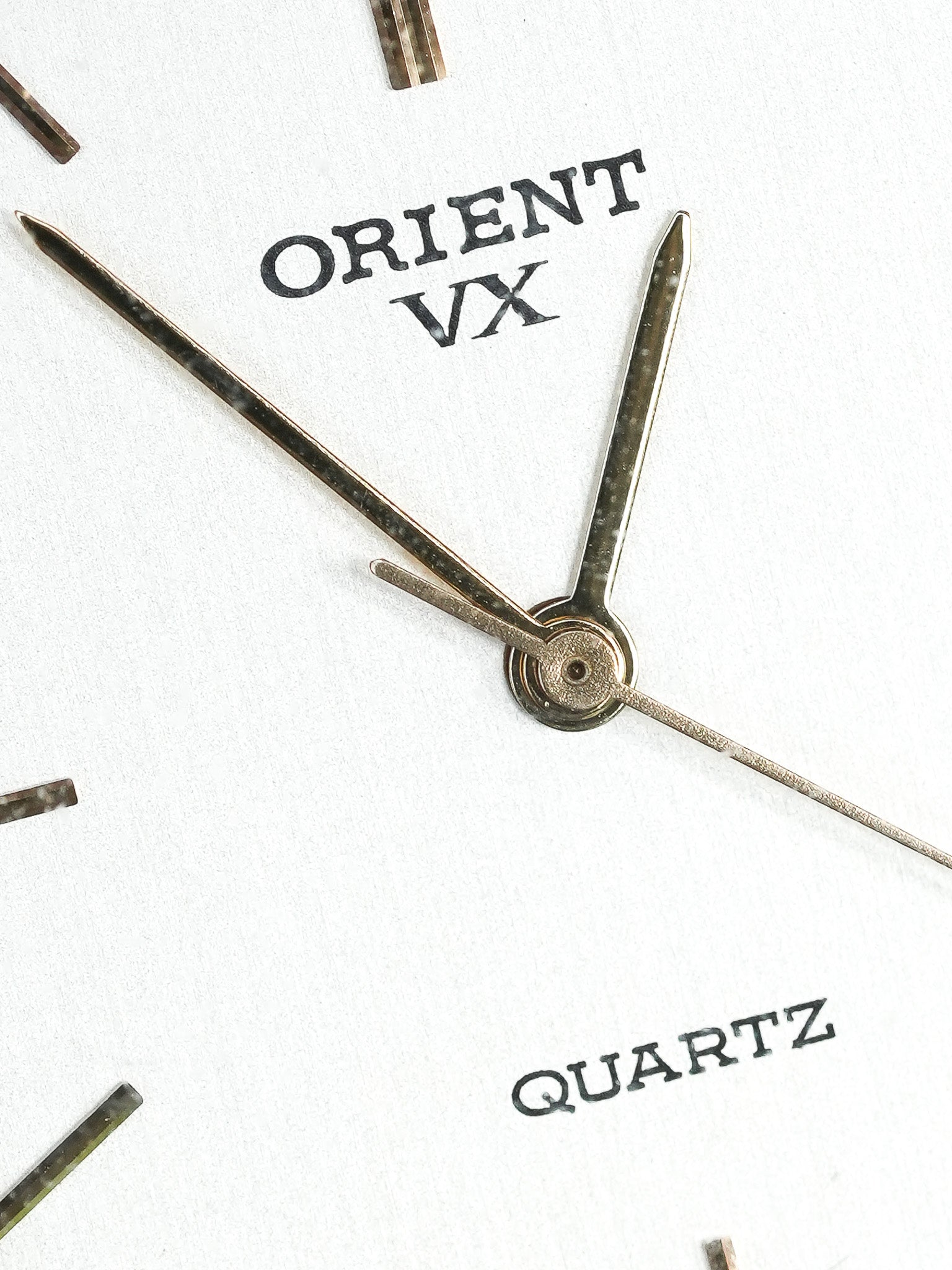 Orient - VX Tank Or - NOS - 1980s - Atelier Victor - Vintage Shop