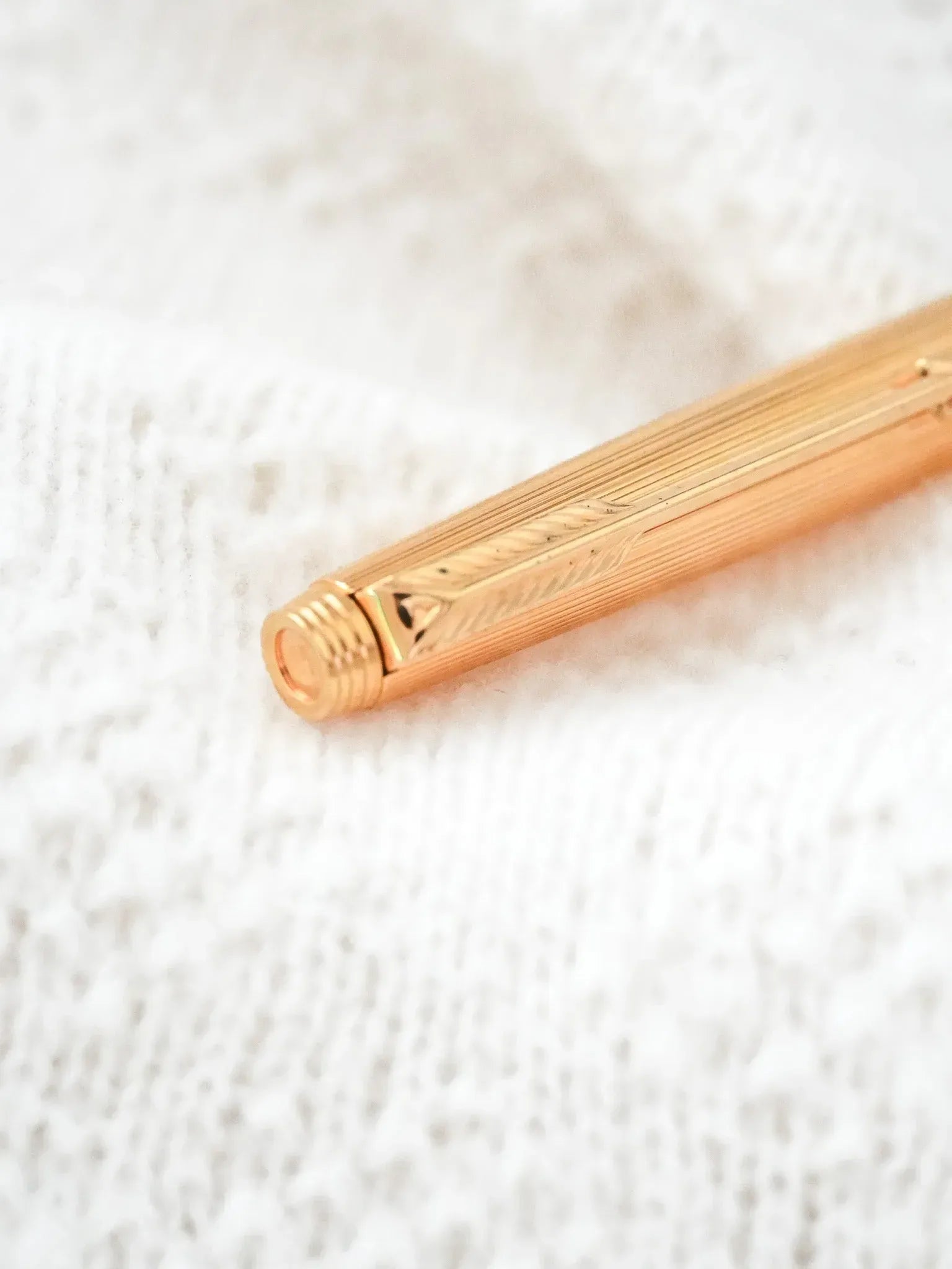 Parker - Stylo bille 75 prototype laque verte - 1990s - Atelier Victor