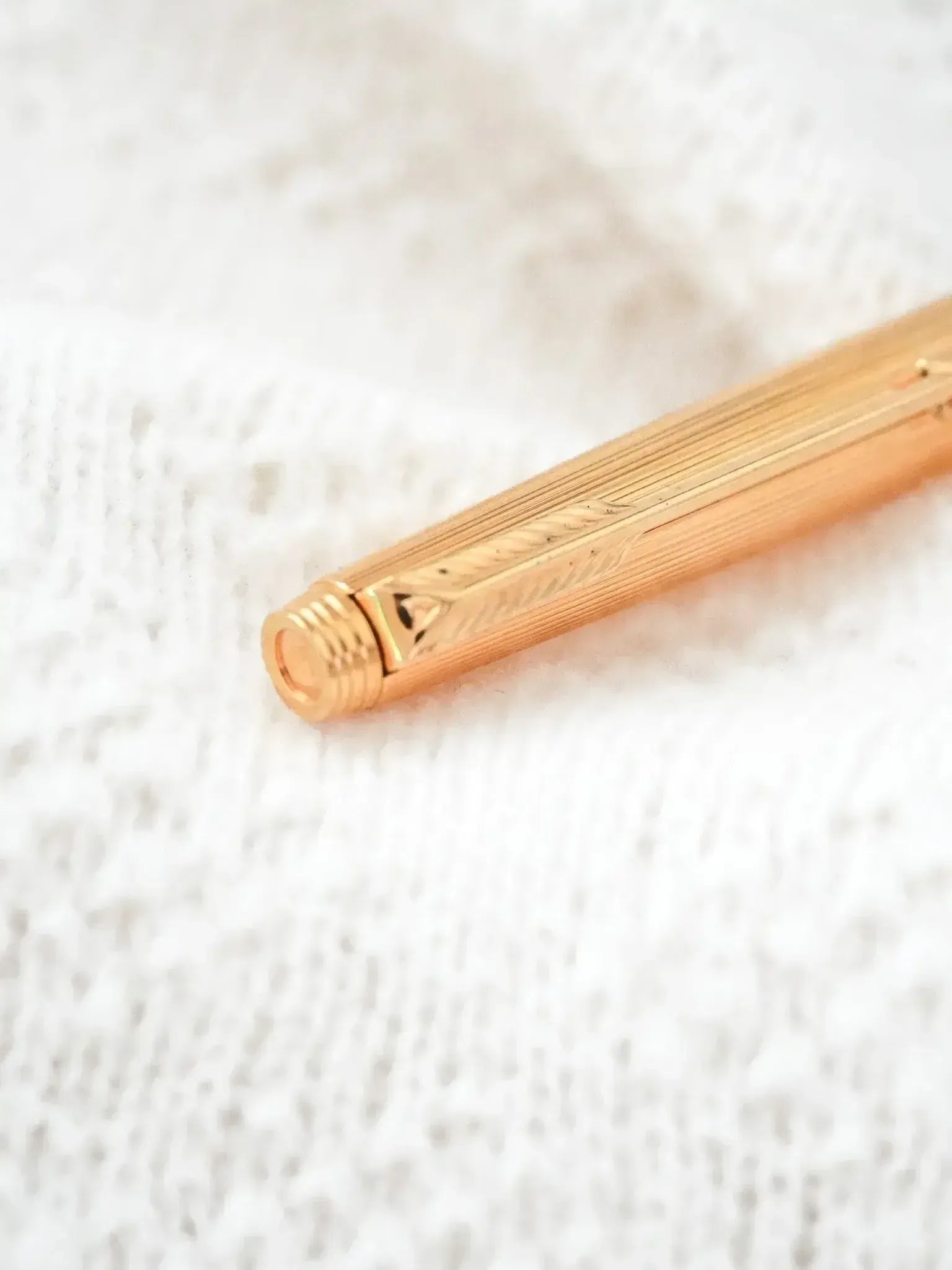 Parker - Stylo bille 75 prototype laque verte - 1990s - Atelier Victor