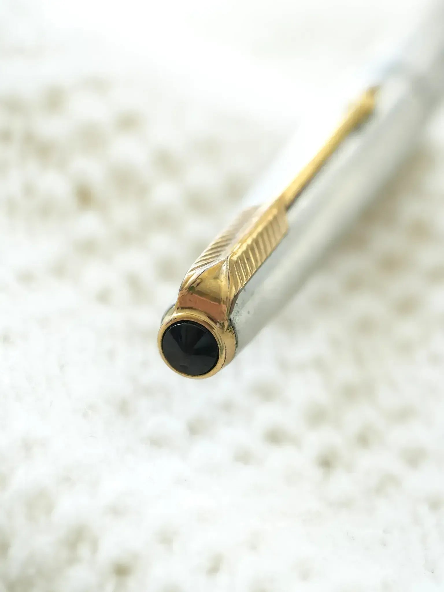Parker - Stylo bille PARKER 75 acier - 1970s - Atelier Victor
