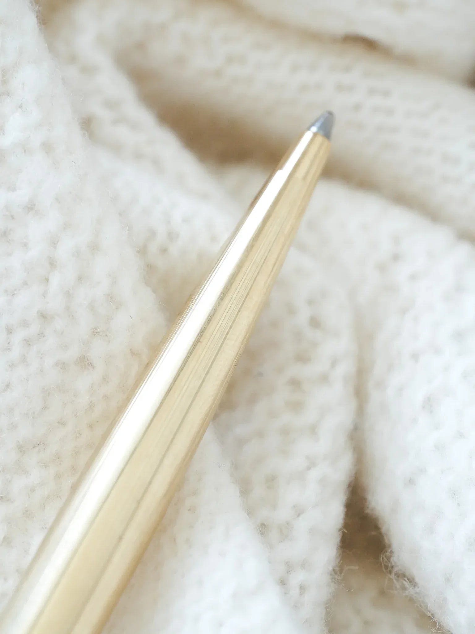 Parker - Stylo Bille Parker 75 plaqué or - 1970s - Atelier Victor