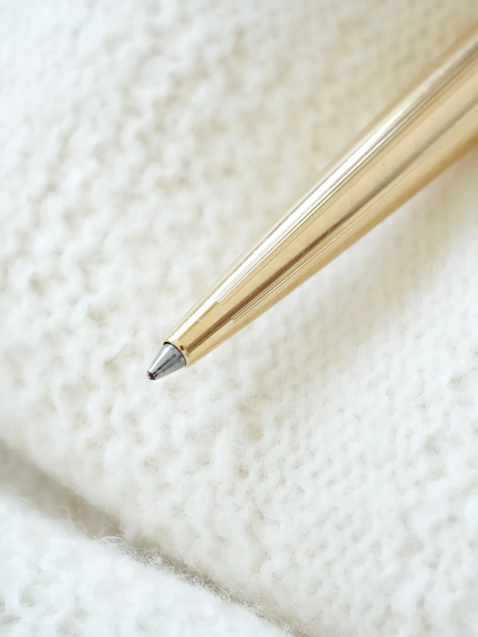 Parker - Stylo Bille Parker 75 plaqué or - 1970s - Atelier Victor - Vintage Shop