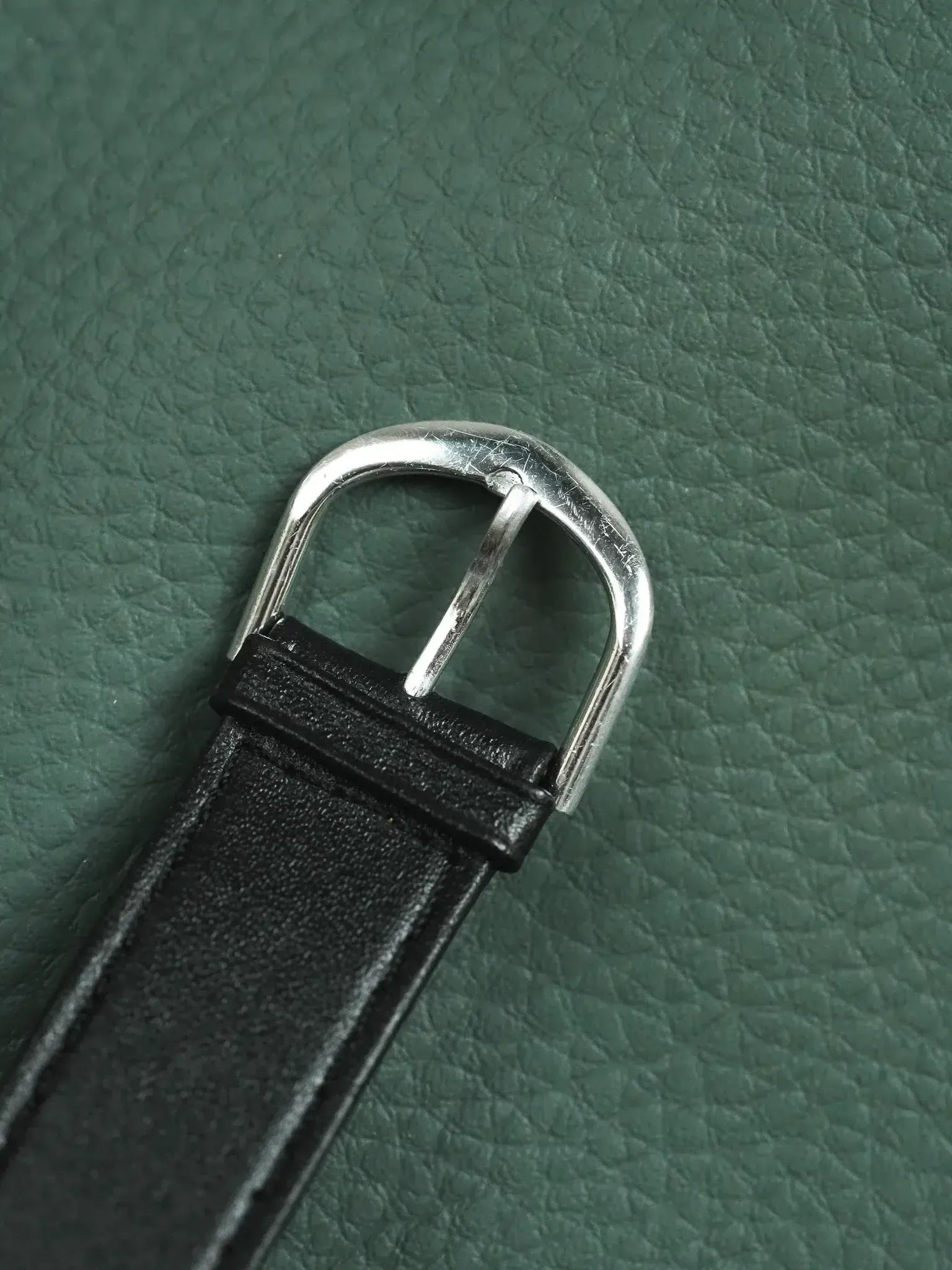 Patrick Arnaud - Tank Allongée GMT 2 mouvements - 2000s - Atelier Victor