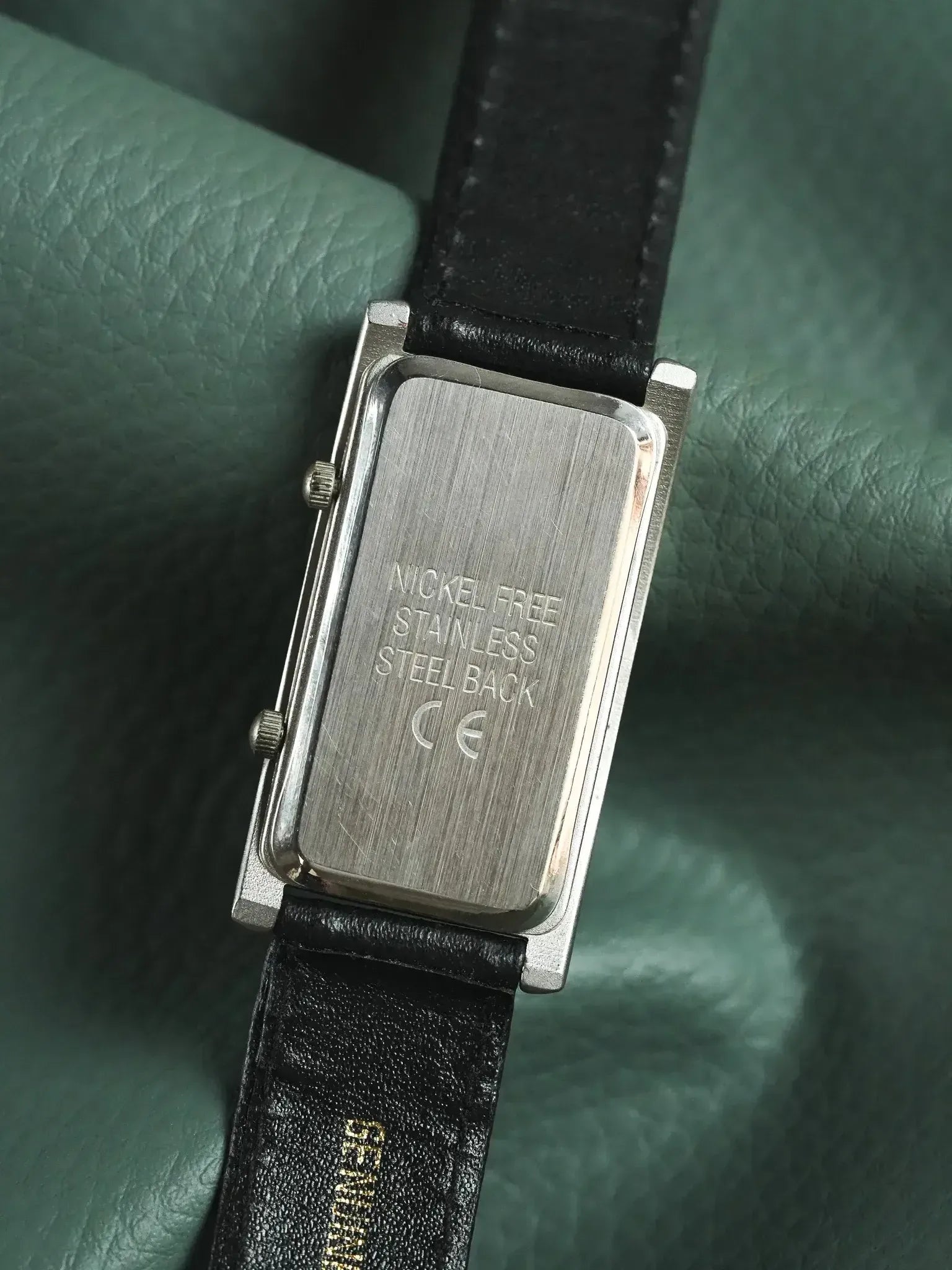 Patrick Arnaud - Tank Allongée GMT 2 mouvements - 2000s - Atelier Victor