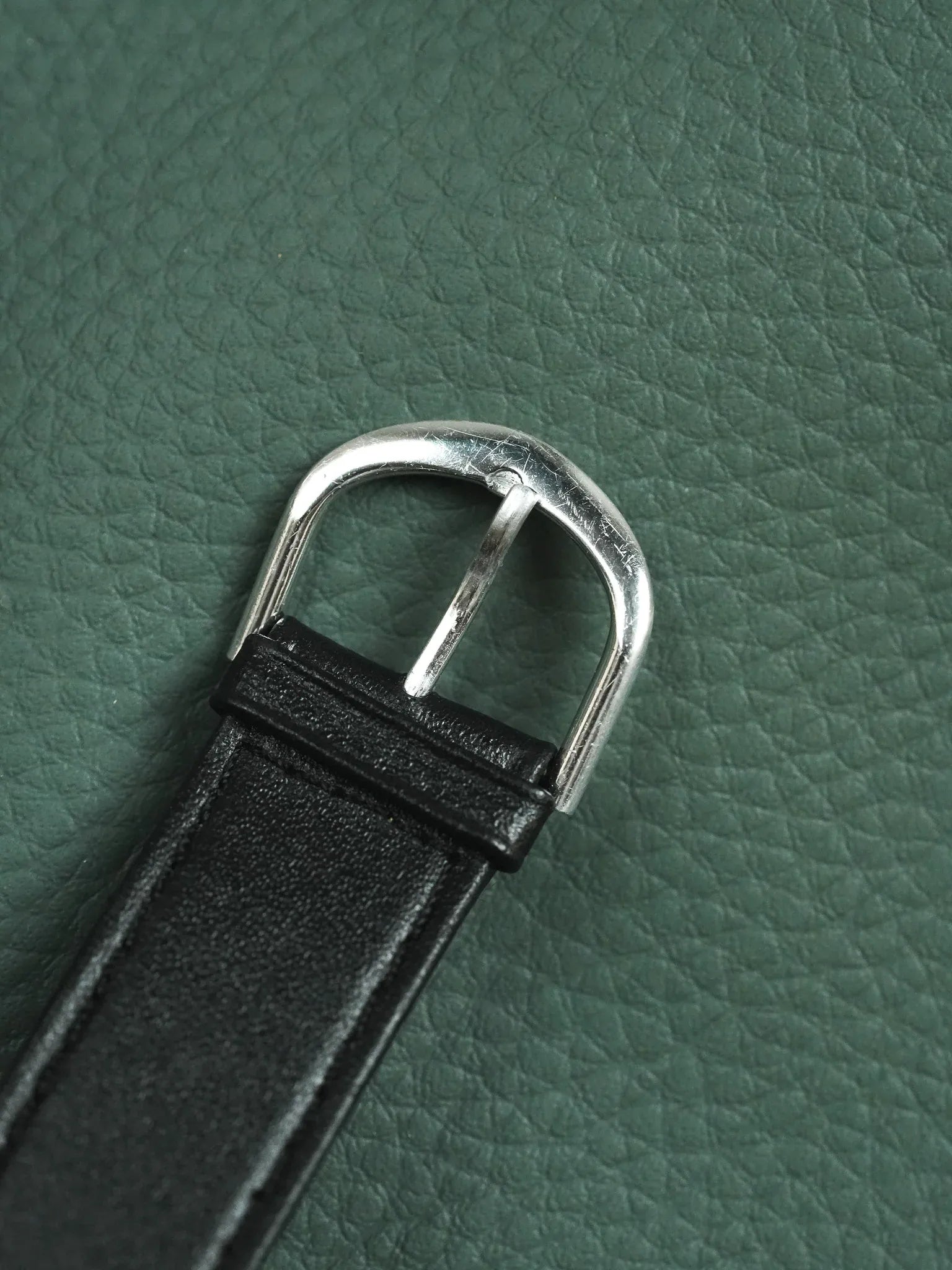 Patrick Arnaud - Tank Allongée GMT 2 mouvements - 2000s - Atelier Victor - Vintage Shop