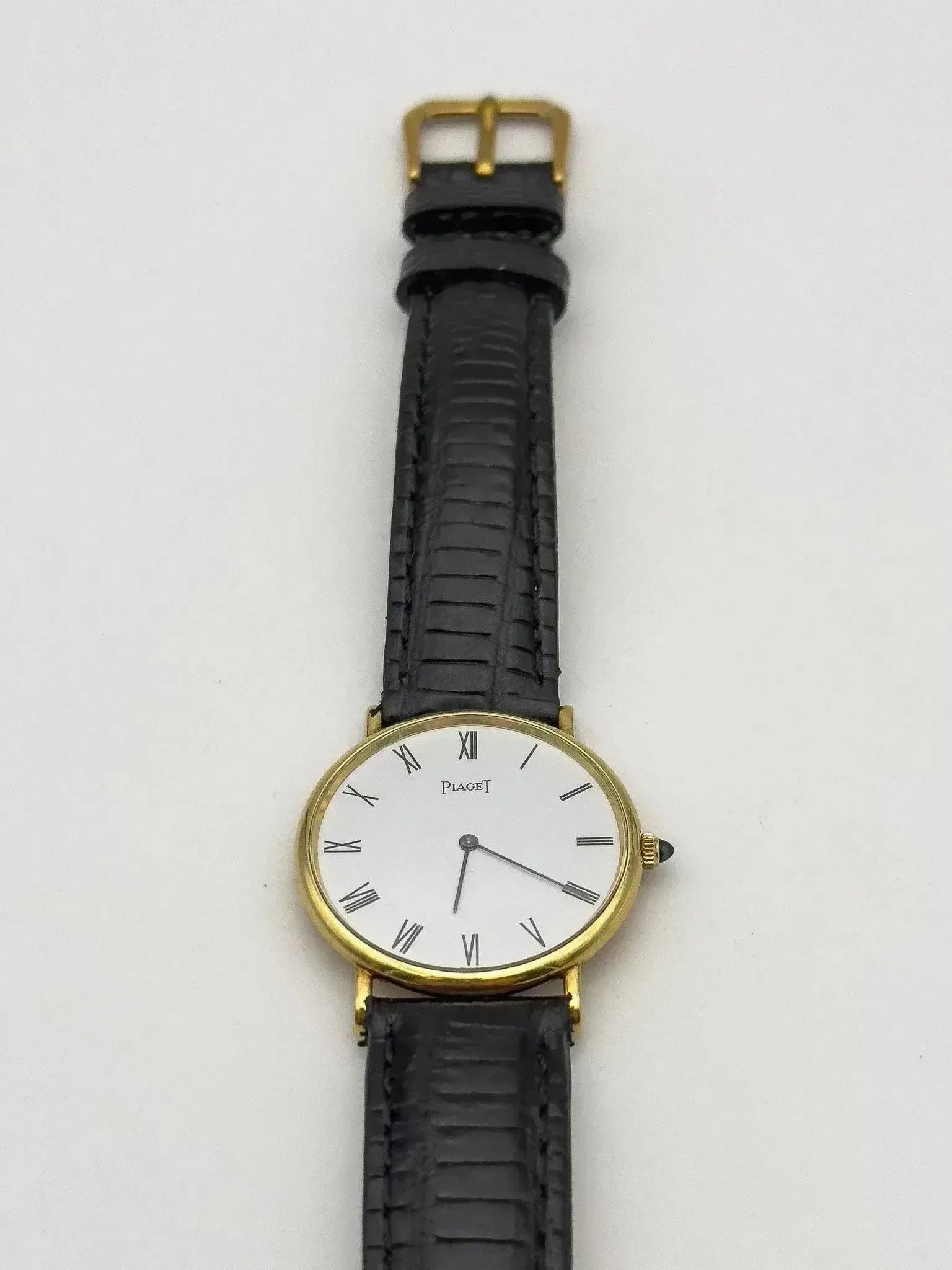 Piaget - 9025 Or Jaune 18K - 1970s - Atelier Victor