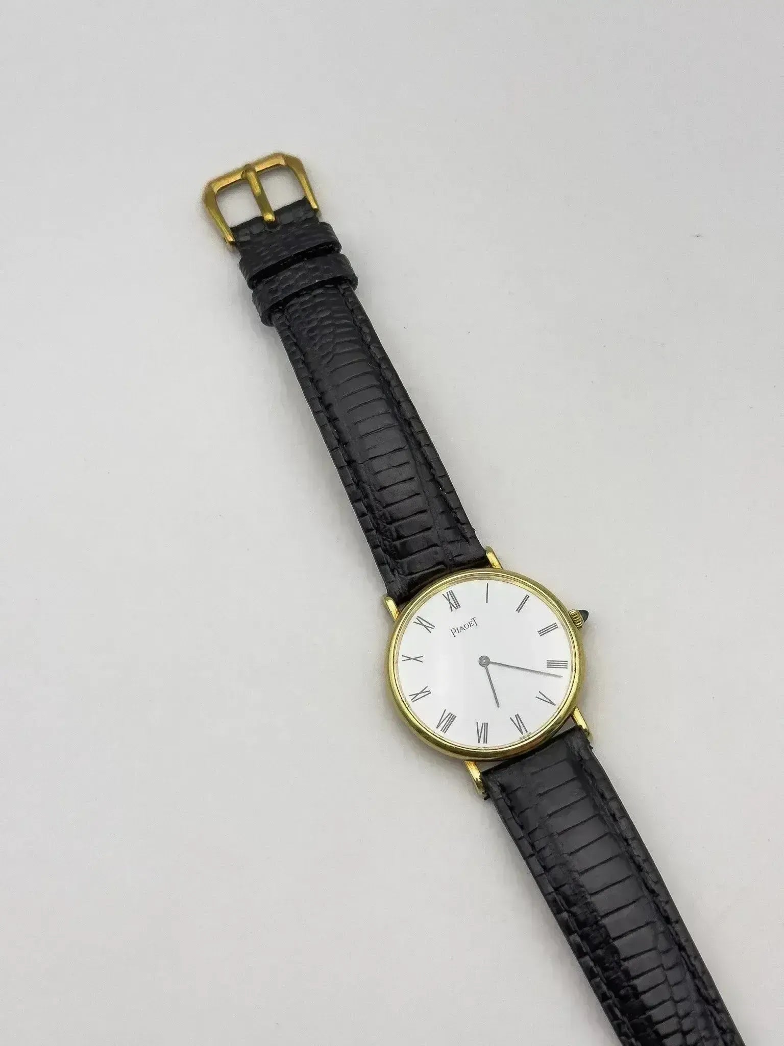 Piaget - 9025 Or Jaune 18K - 1970s - Atelier Victor