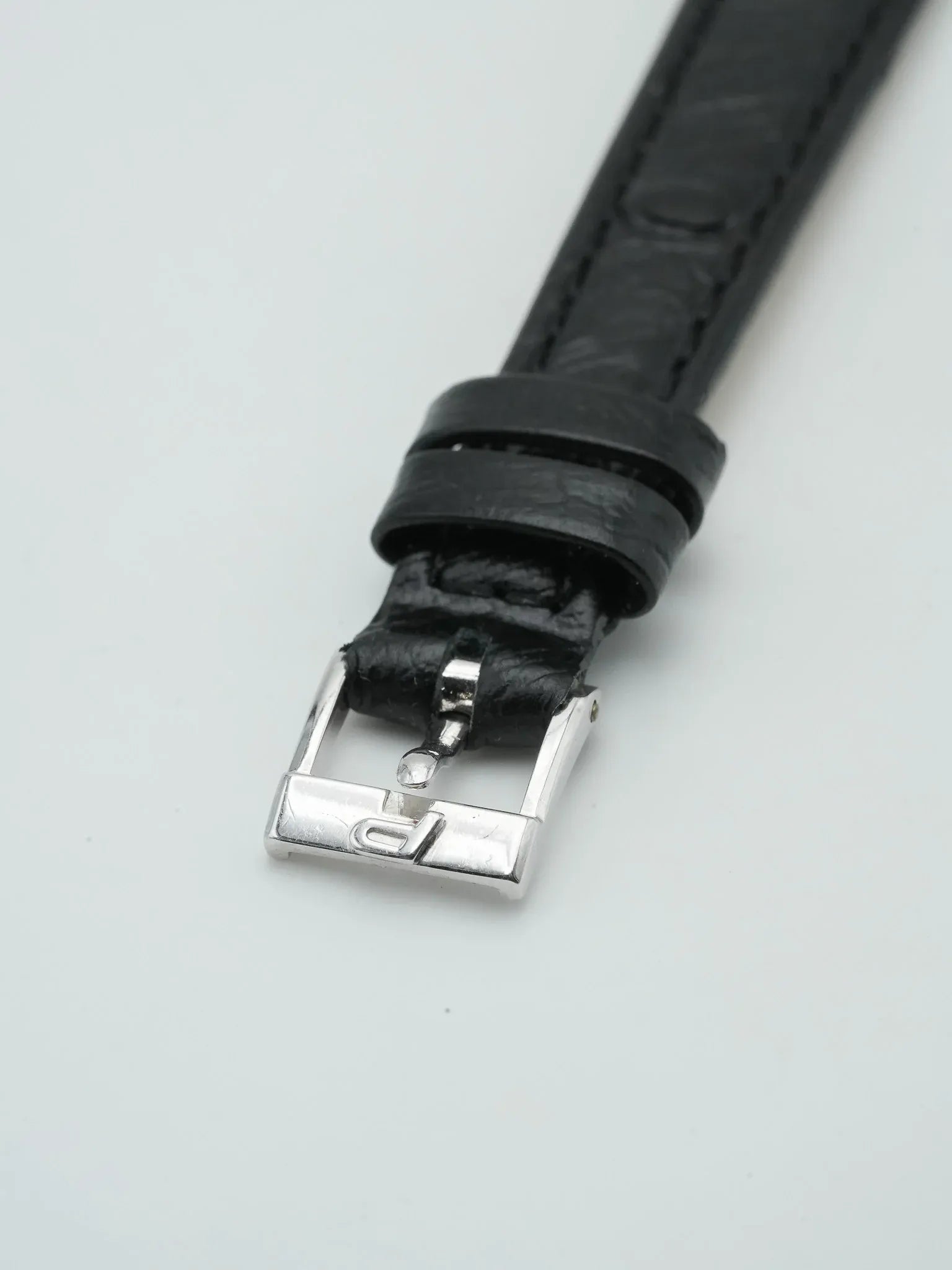 Piaget - 9822 Peite Ellipse Or blanc 18K - 1980s - Atelier Victor