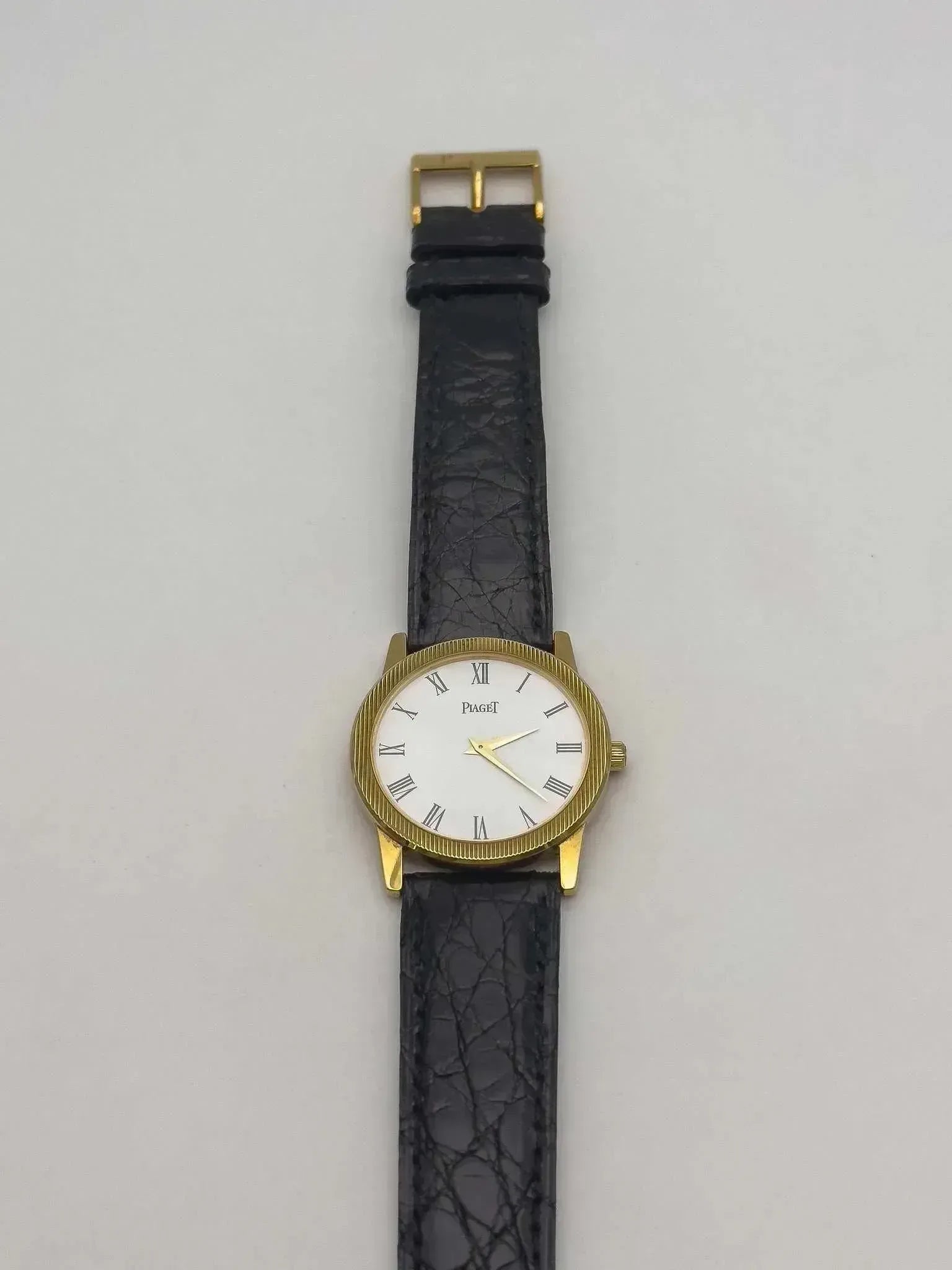 Piaget - 9894 Gold 18k - Paper - 1992 - Atelier Victor