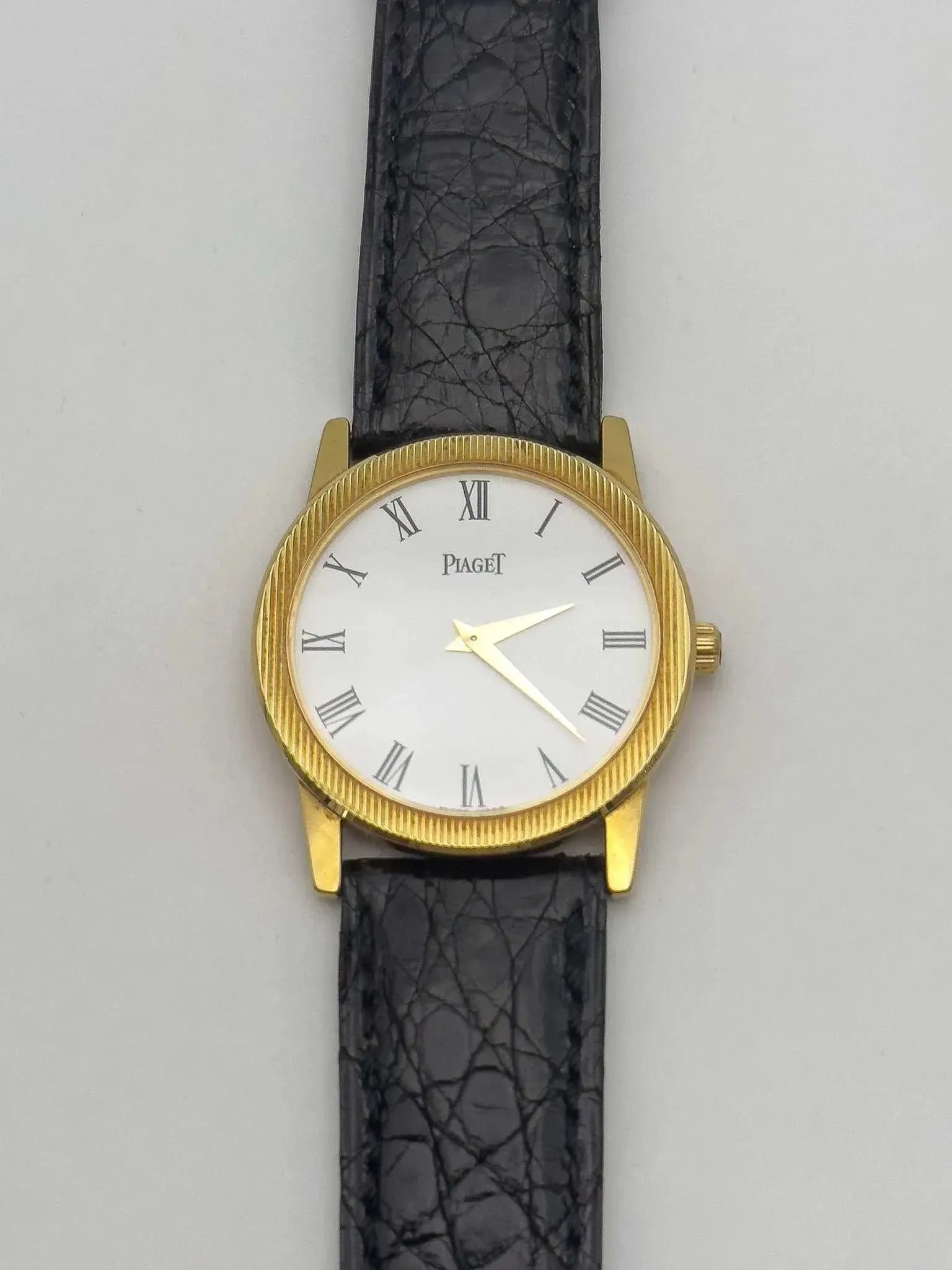 Piaget - 9894 Gold 18k - Paper - 1992 - Atelier Victor - Vintage Shop