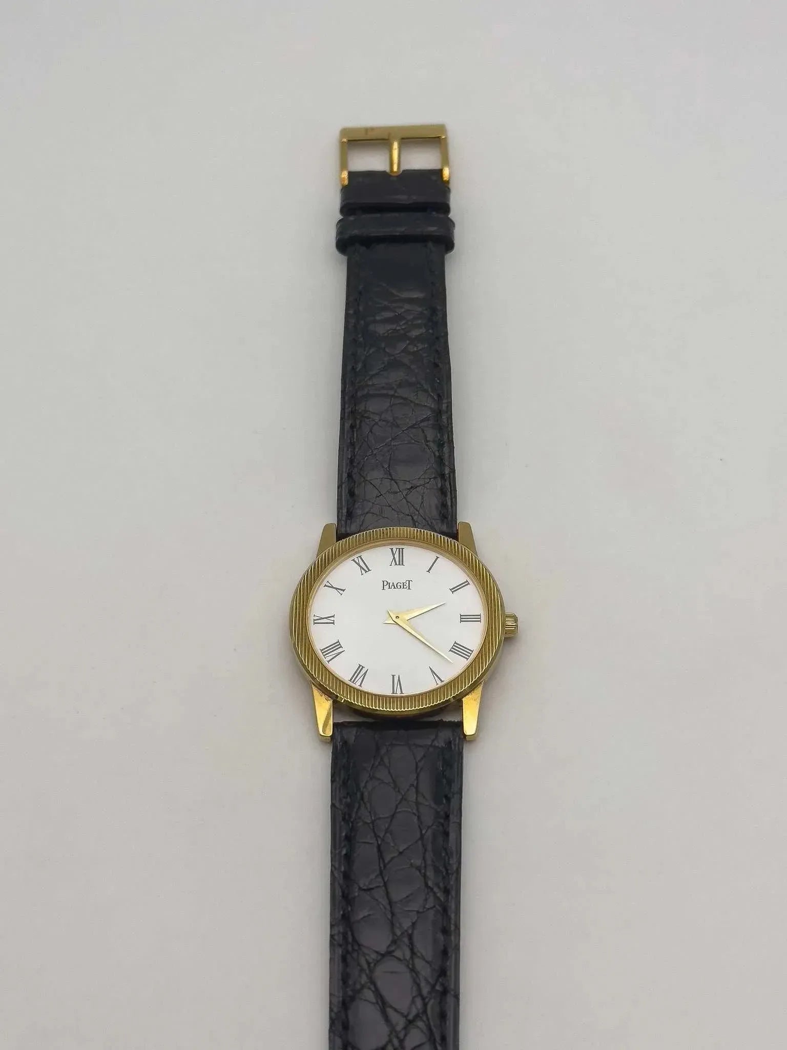 Piaget - 9894 Gold 18k - Paper - 1992 - Atelier Victor - Vintage Shop