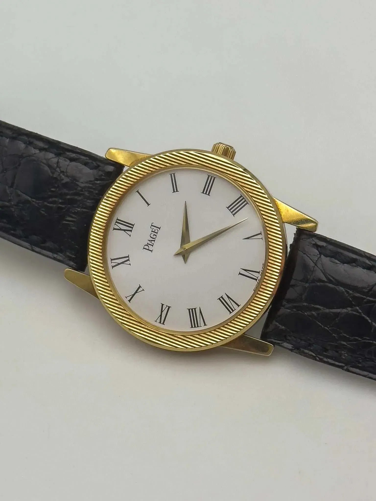 Piaget - 9894 Gold 18k - Paper - 1992 - Atelier Victor - Vintage Shop