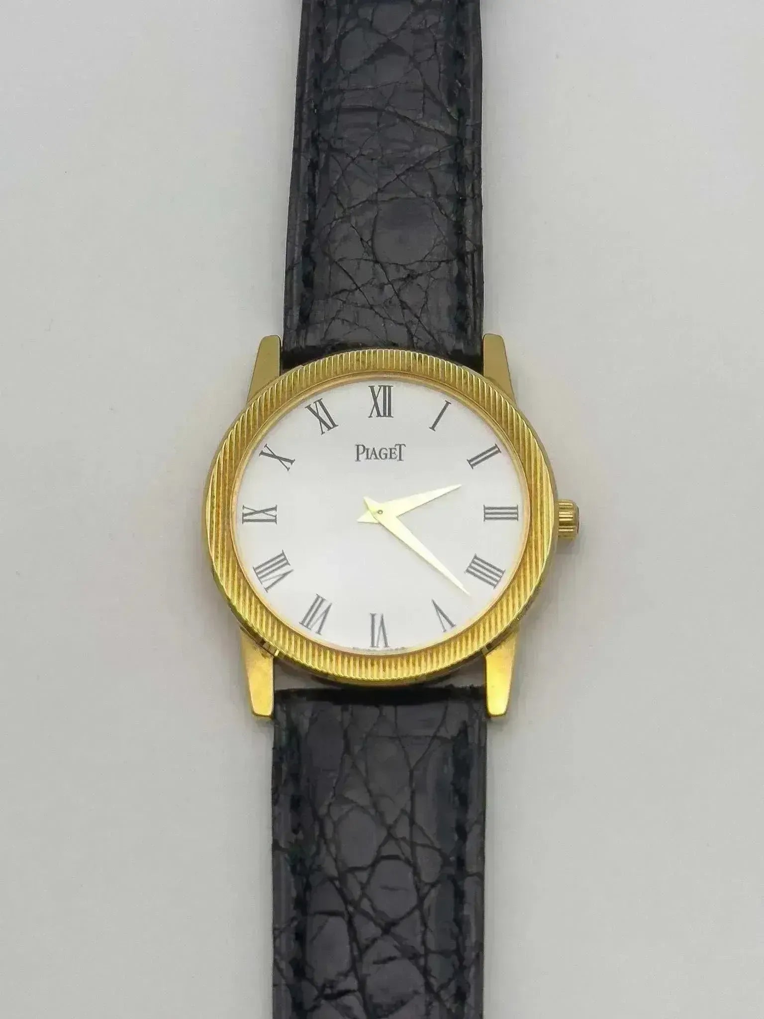 Piaget - 9894 Or Jaune 18k - Papier - 1992 - Atelier Victor