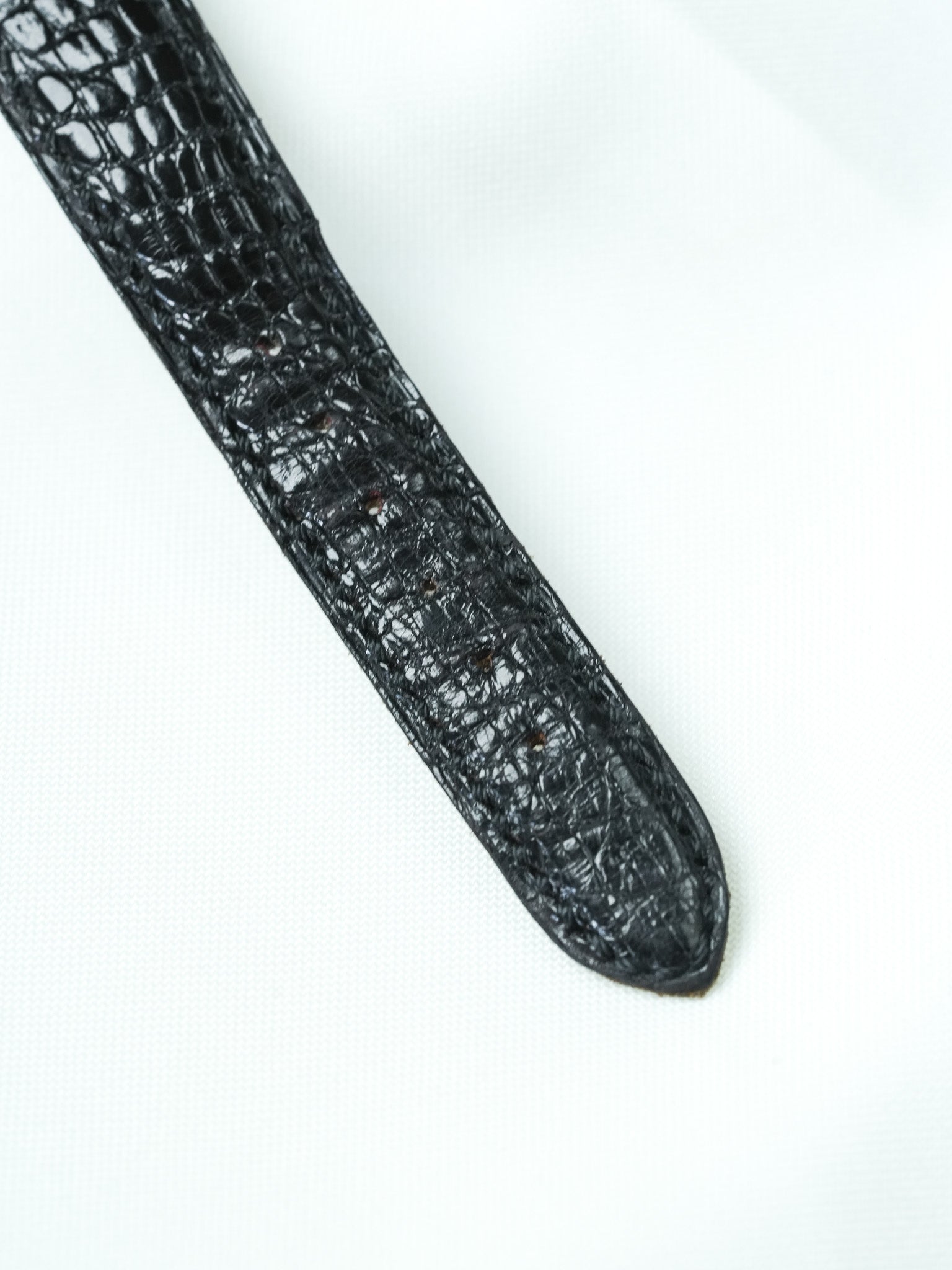 Пиаже - Протокол Золото 9154 желтое 18k белый циферблат - 1970s