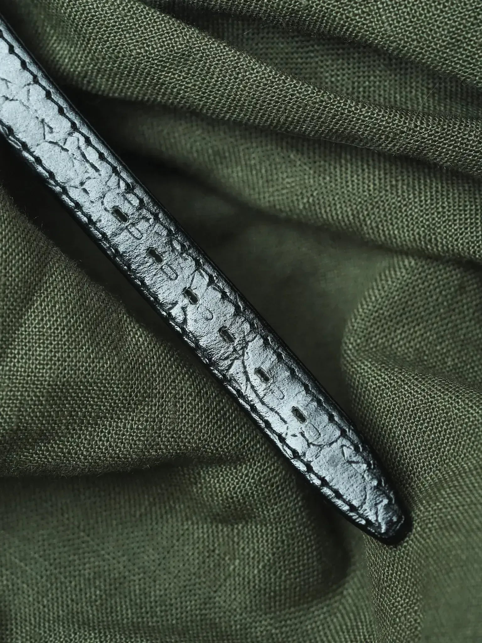 PIerre Cardin - Circle acier or Cadran guilloché - NOS - 1980s - Atelier Victor