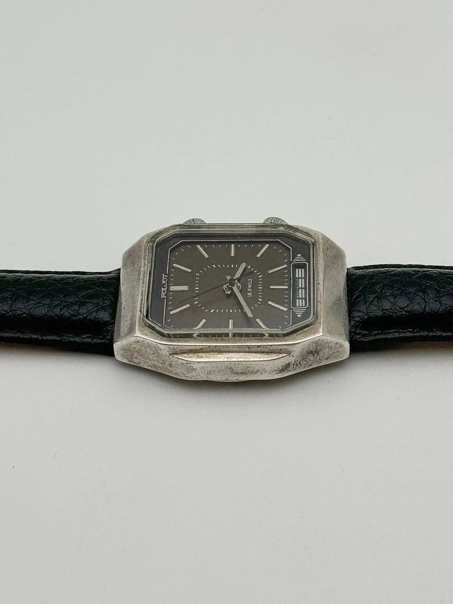 Poljot - Alarm - 1970s - Atelier Victor