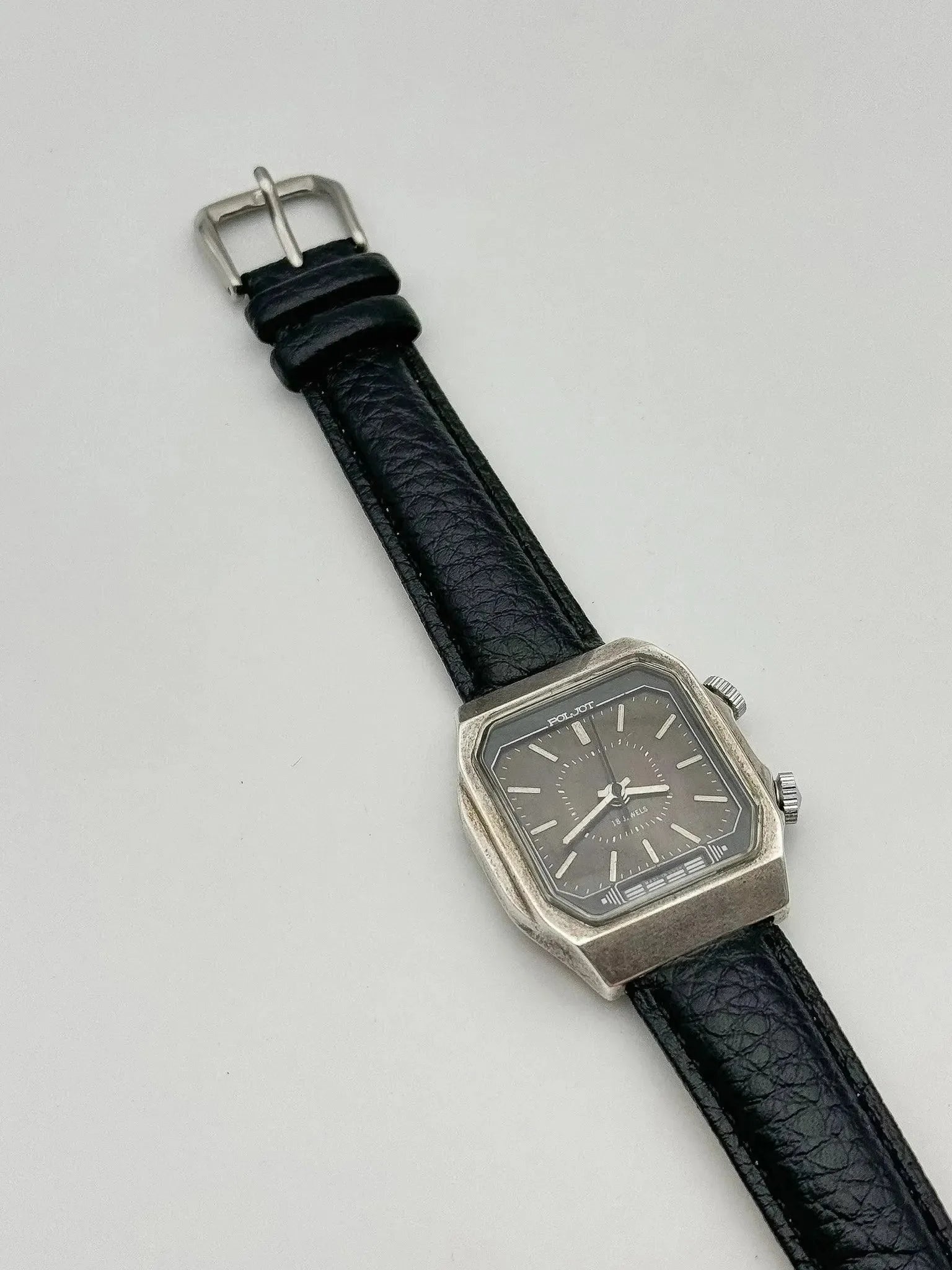 Poljot - Alarm - 1970s - Atelier Victor - Vintage Shop