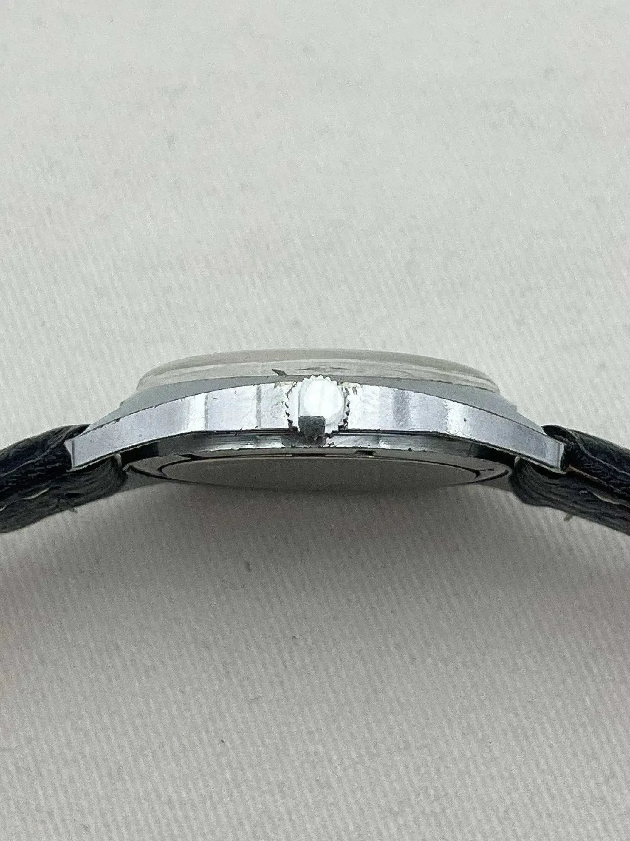 Poljot - Cadra noir date - 1970s - Atelier Victor