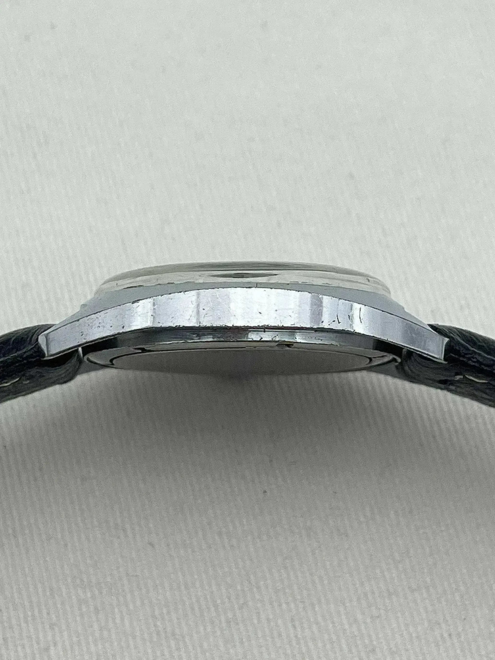 Poljot - Cadra noir date - 1970s - Atelier Victor