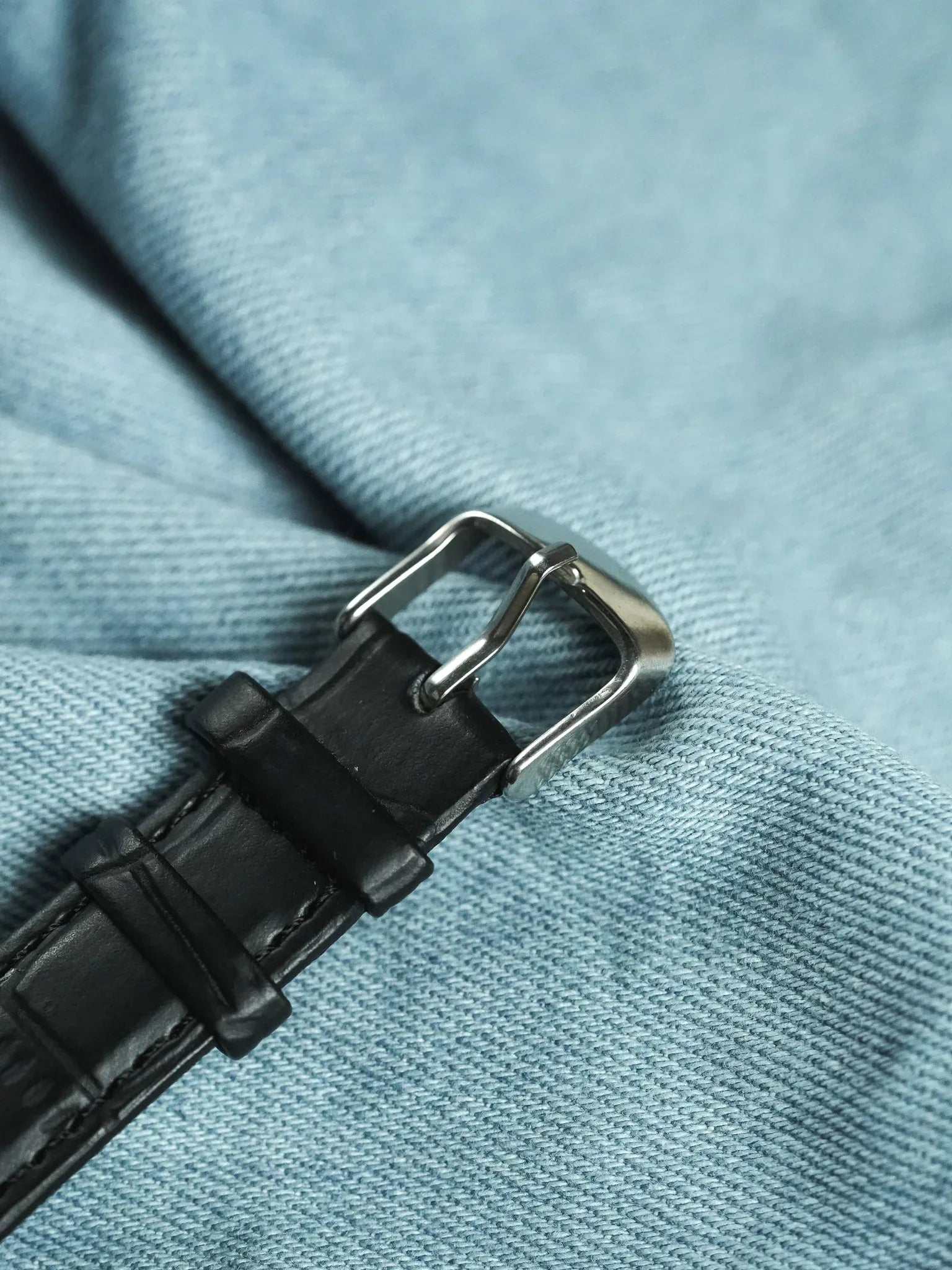 Poljot - Cornes Gouttes d'eau cadran guilloché index or - 1960s - Atelier Victor