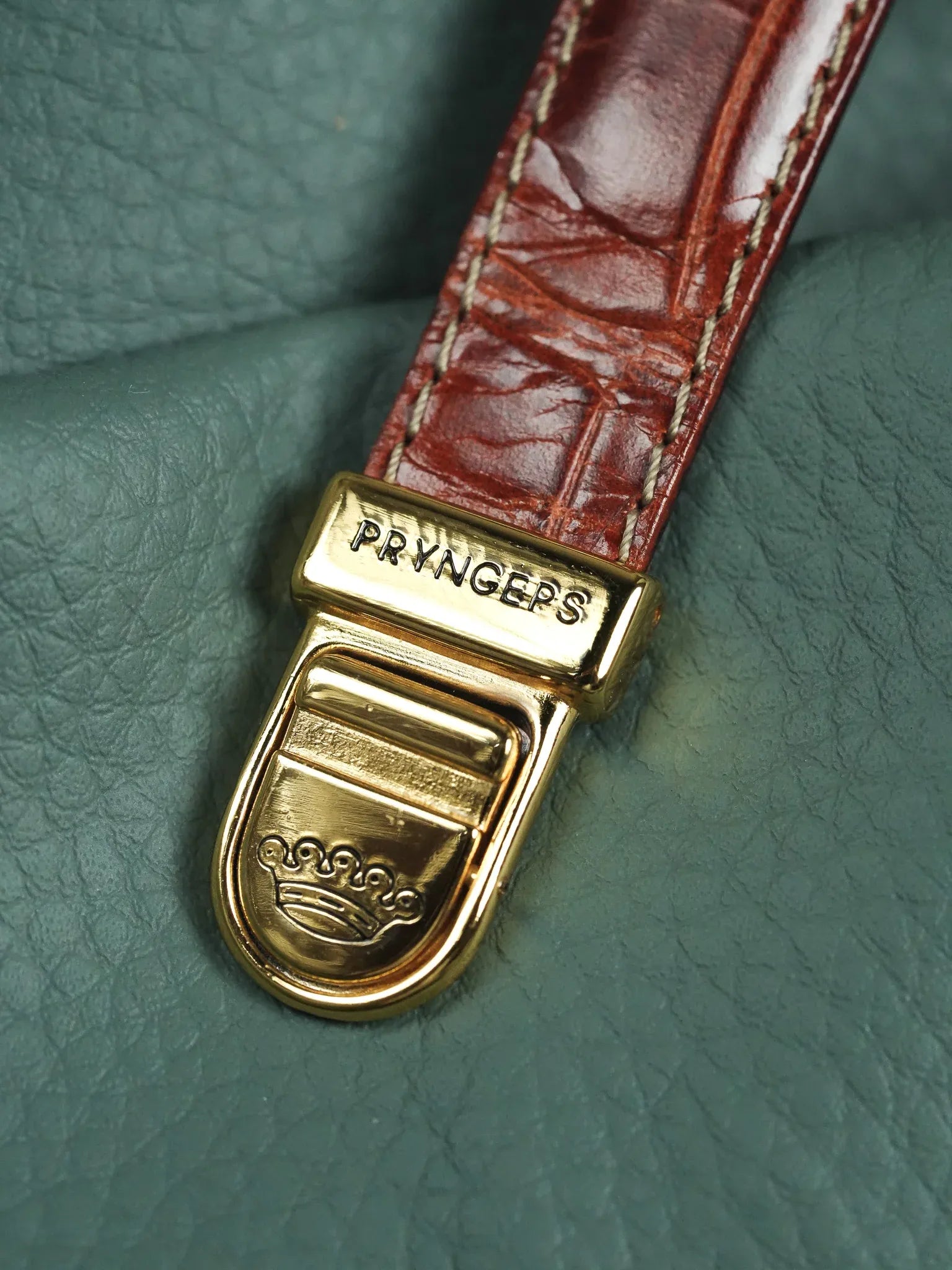 Pryngeps - TANK XL Triple Calendrier Cornes centrales - Neuve de stock - 1990s - Atelier Victor