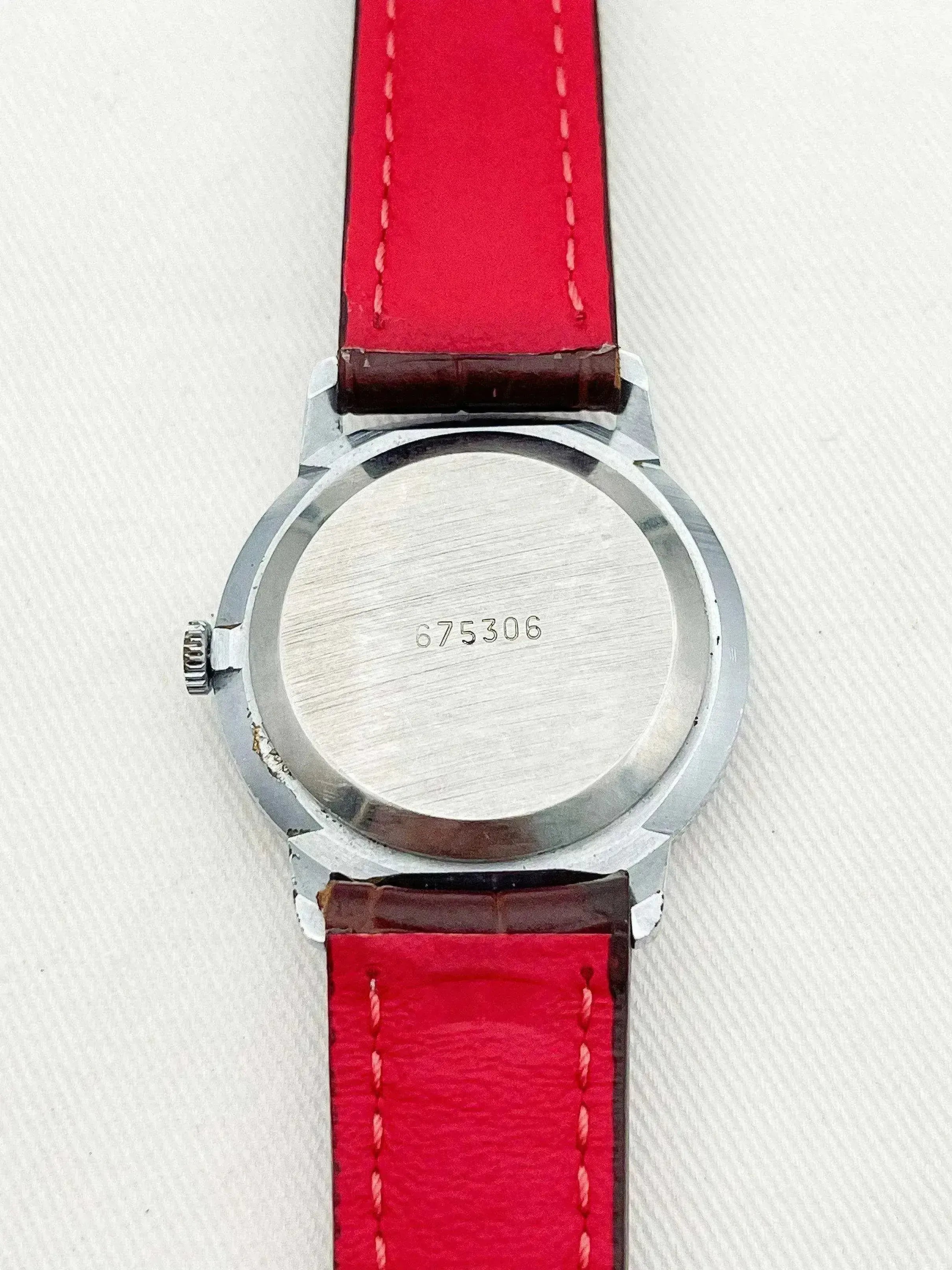 Raketa - Clock - 1960s - Atelier Victor