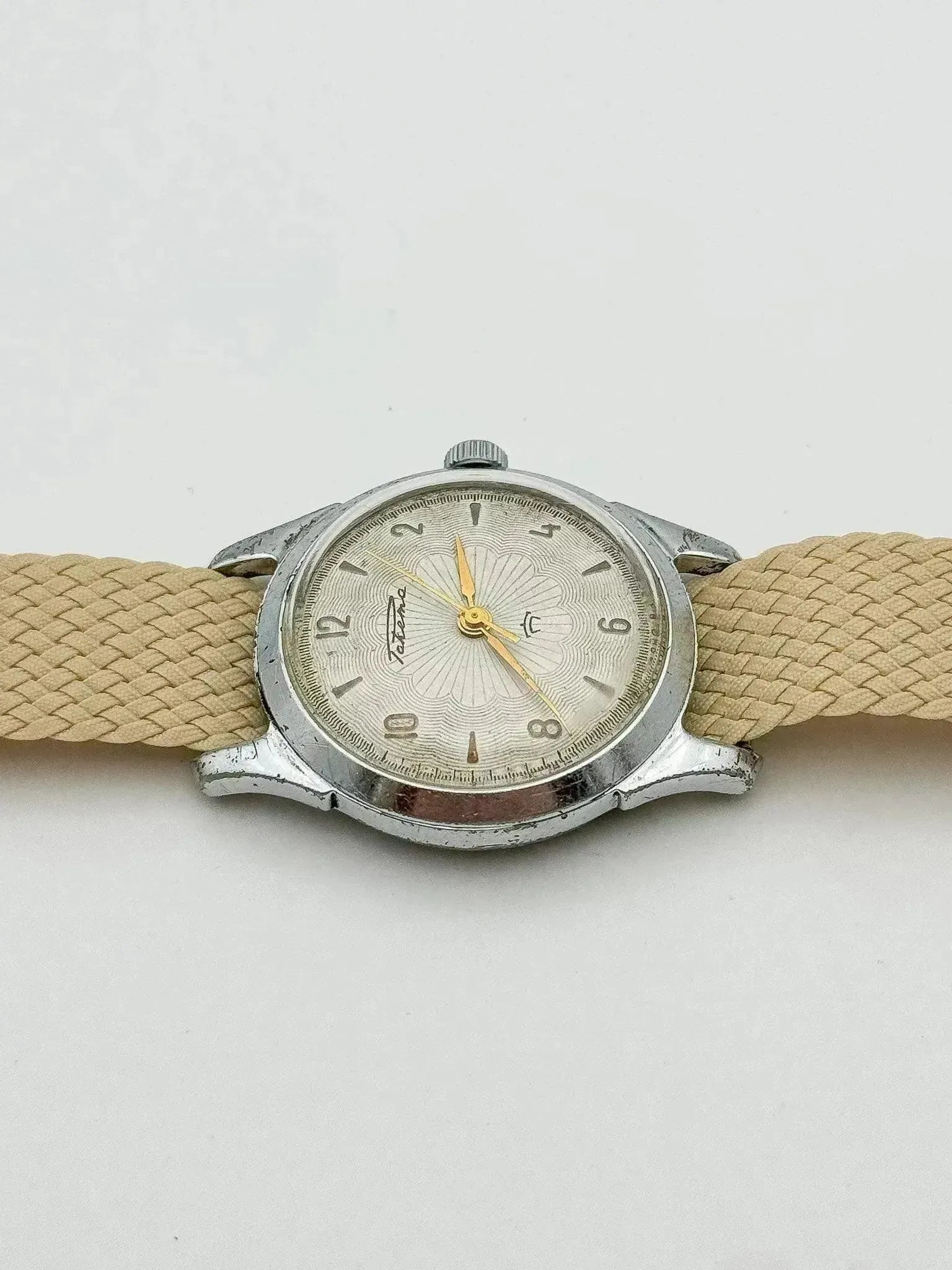 Raketa - Draw Gold - 1960s - Atelier Victor