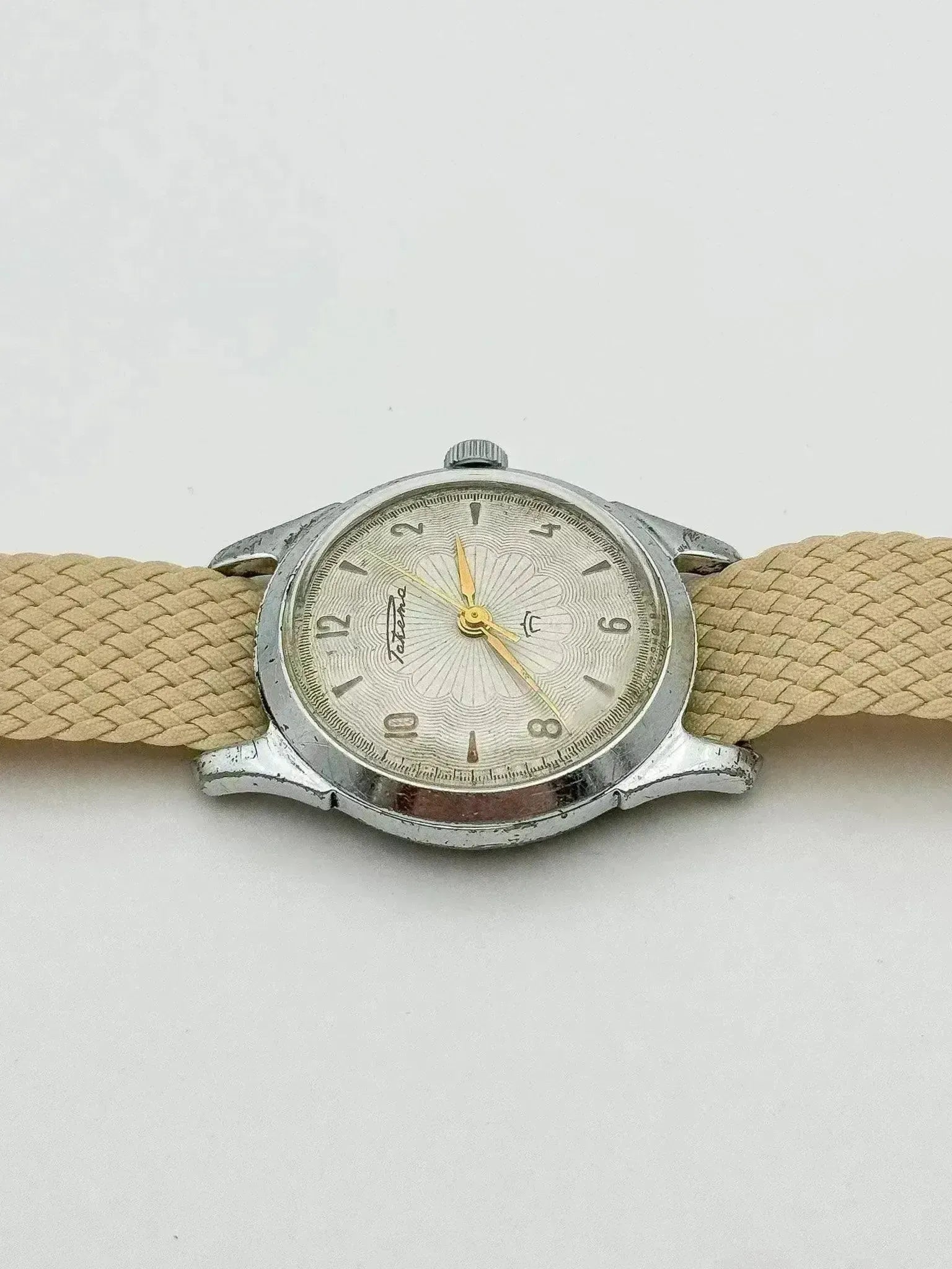 Raketa - Draw Gold - 1960s - Atelier Victor