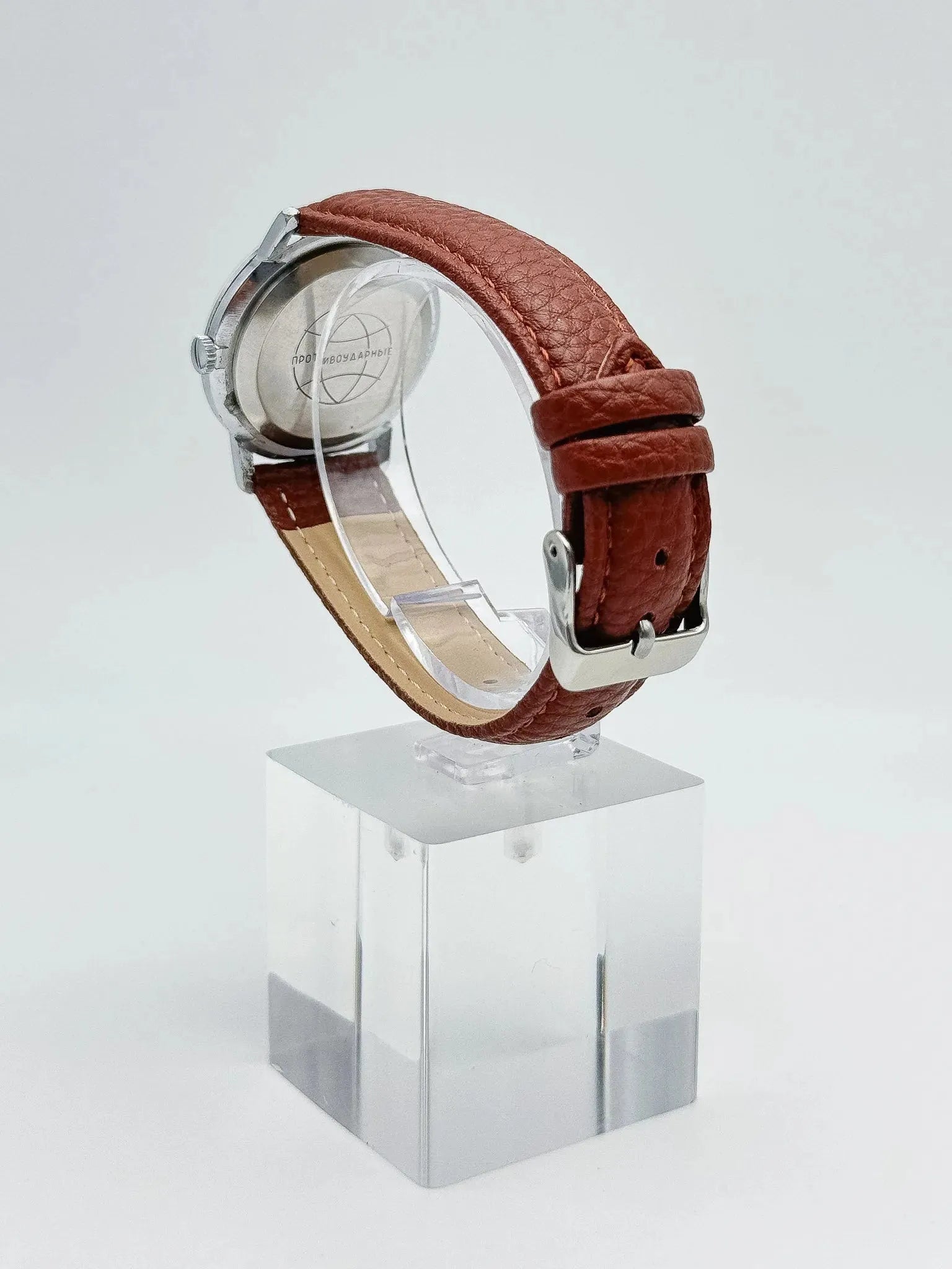 Raketa - Dress Watch Index Or Petite-second - 1960s - Atelier Victor - Vintage Shop