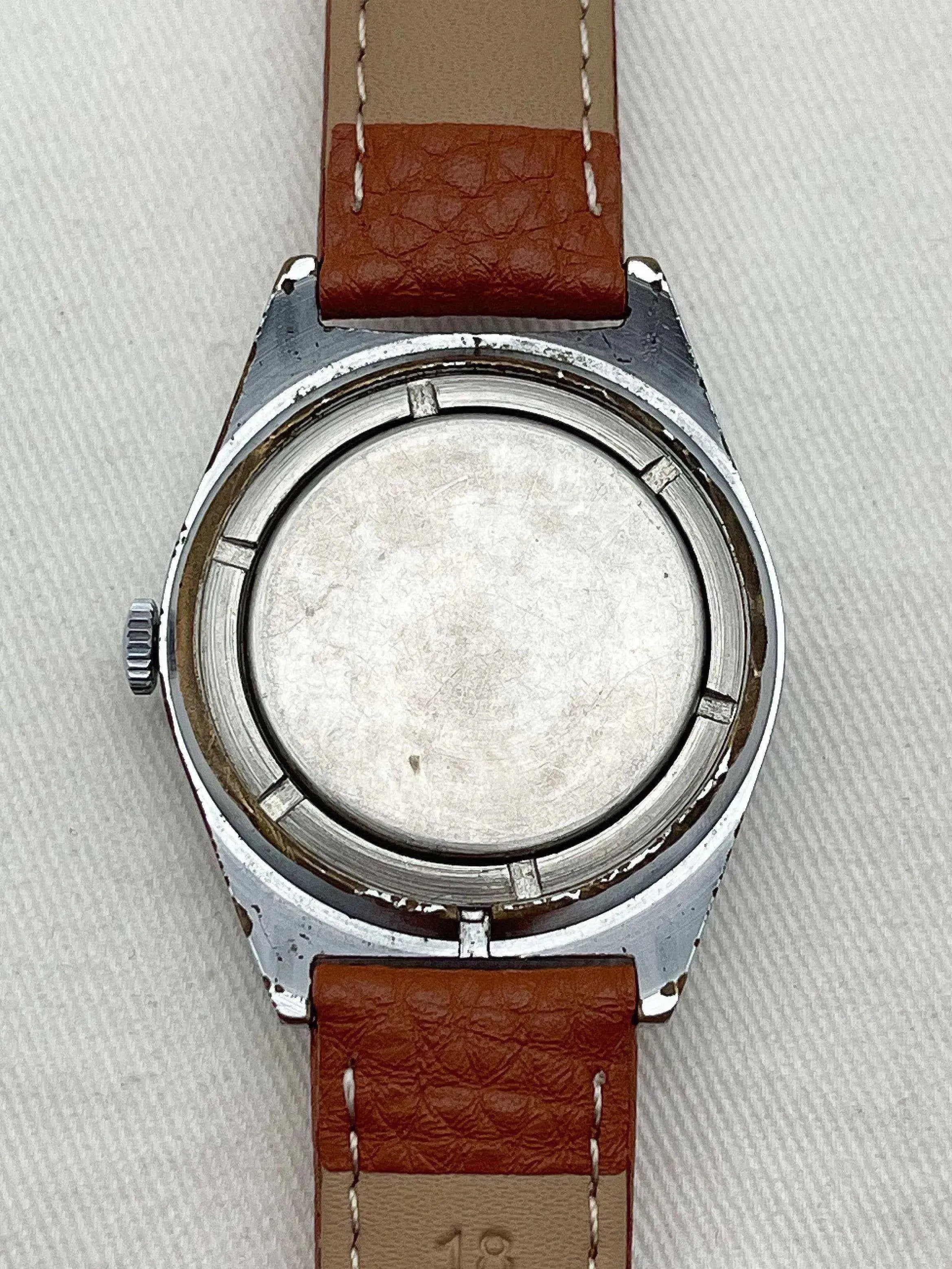 Raketa - Noir Nid d'Abeille - 1970s - Atelier Victor