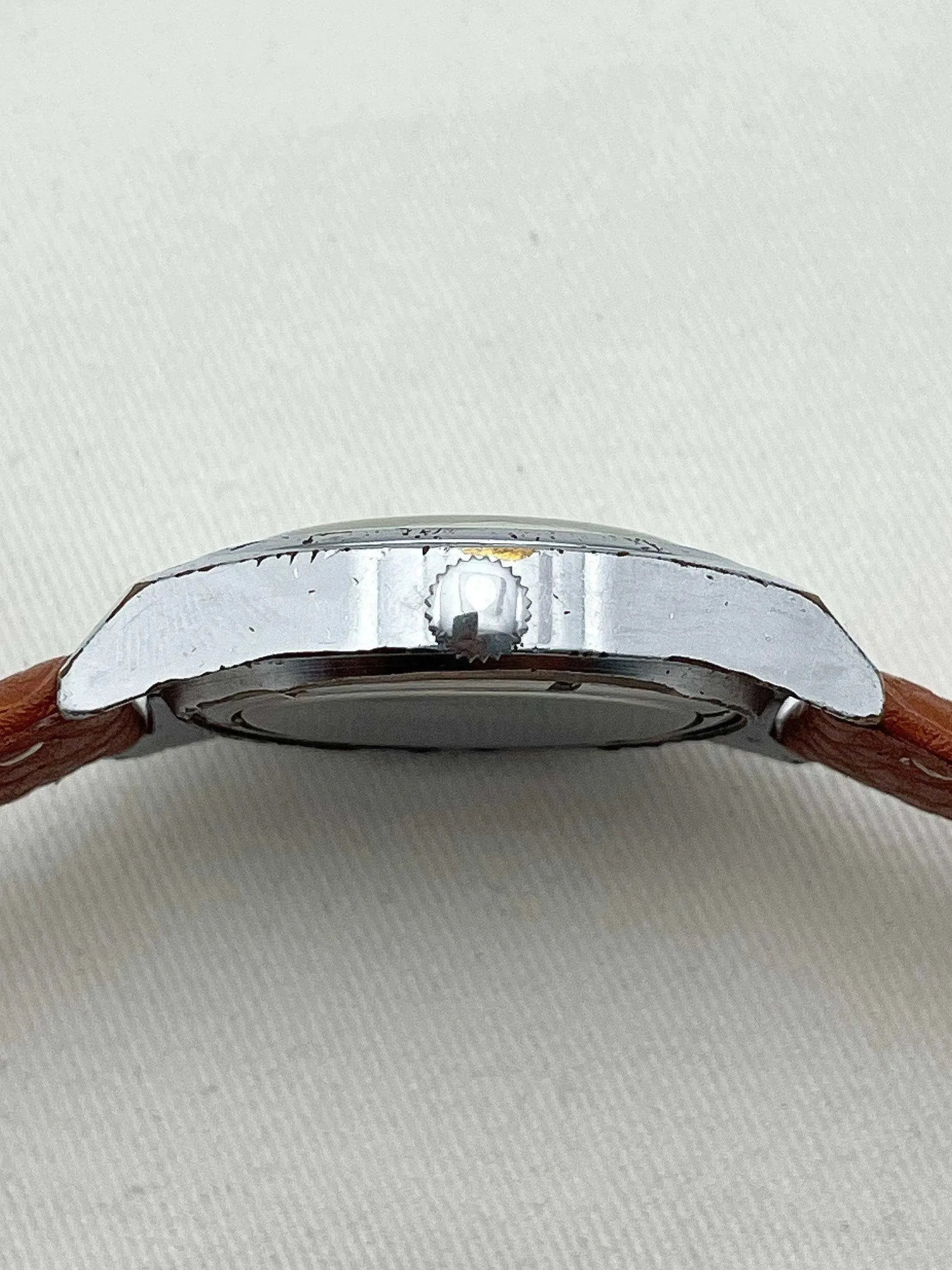 Raketa - Noir Nid d'Abeille - 1970s - Atelier Victor - Vintage Shop