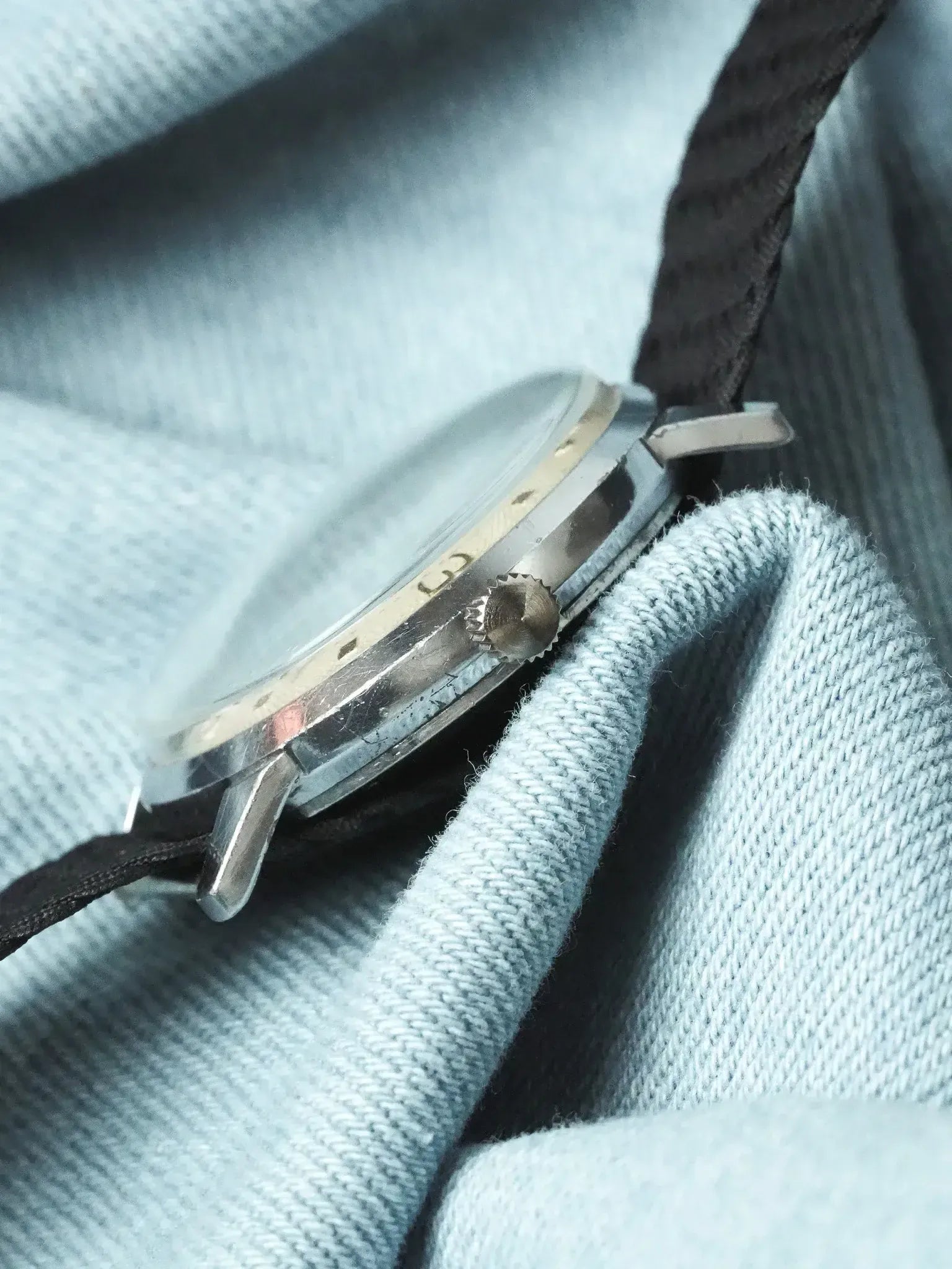 Raketa - Tapisserie crème 3-6-9-12 - 1970s - Atelier Victor