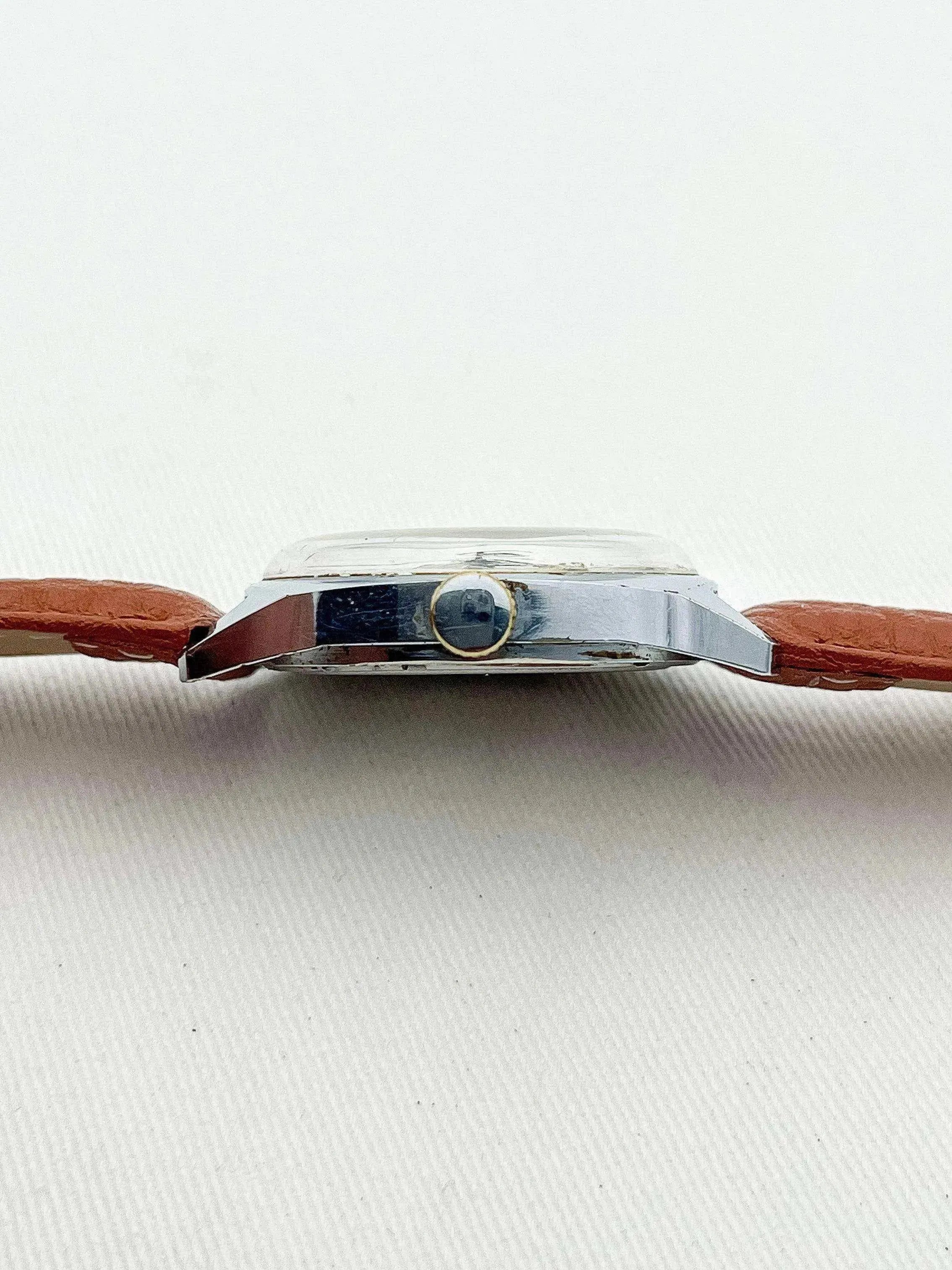 Raketa - Tonneau Champagne Patiné - 1960s - Atelier Victor - Vintage Shop