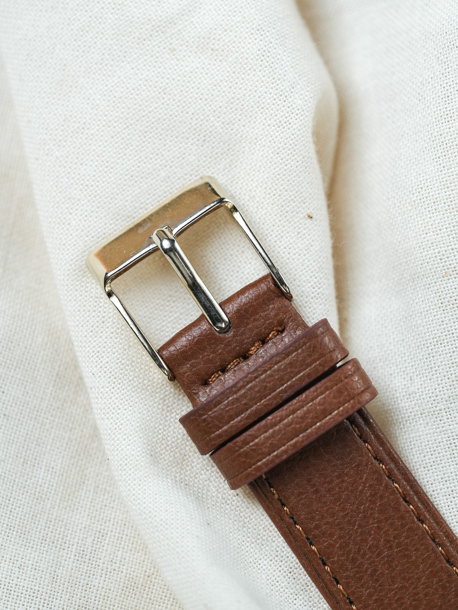 Regolo - Or Triple Calendar blanc - 1990s - Atelier Victor - Vintage Shop