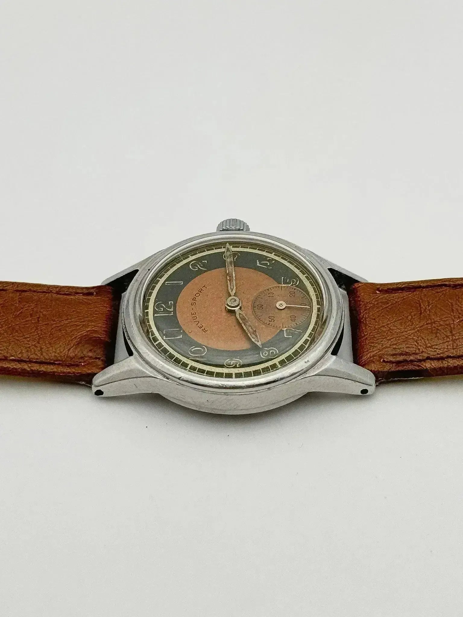 Revue Sport - Bronze Patine - 1950S - Atelier Victor