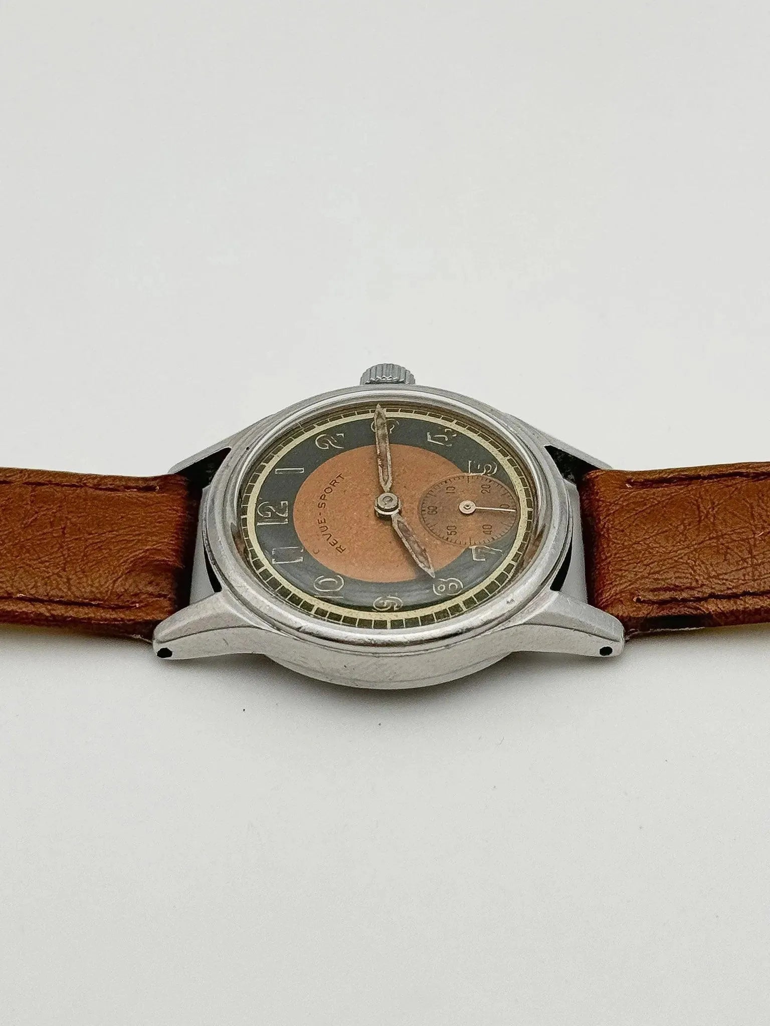 Revue Sport - Bronze Patine - 1950S - Atelier Victor - Vintage Shop