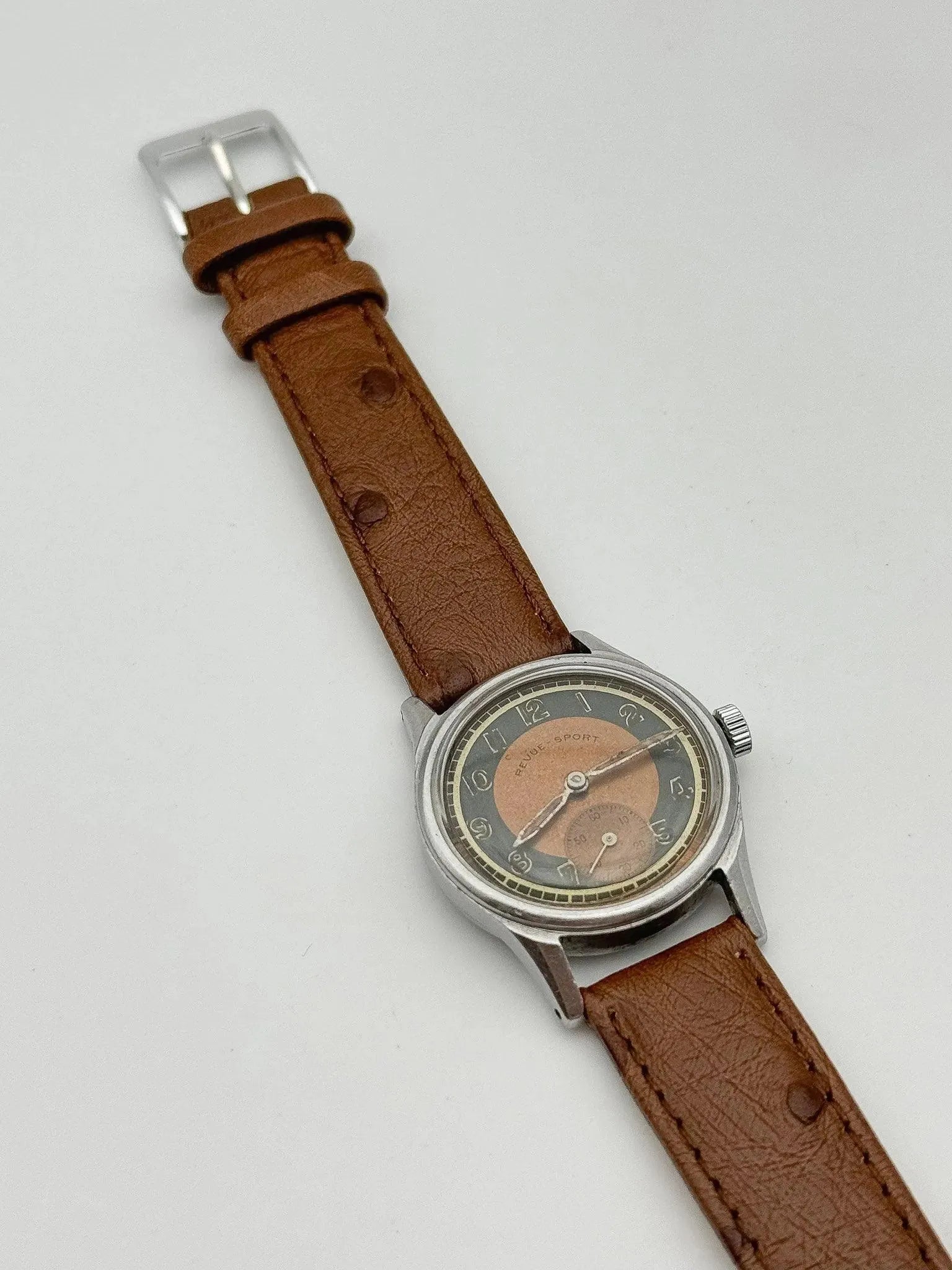 Revue Sport - Bronze Patine - 1950S - Atelier Victor - Vintage Shop