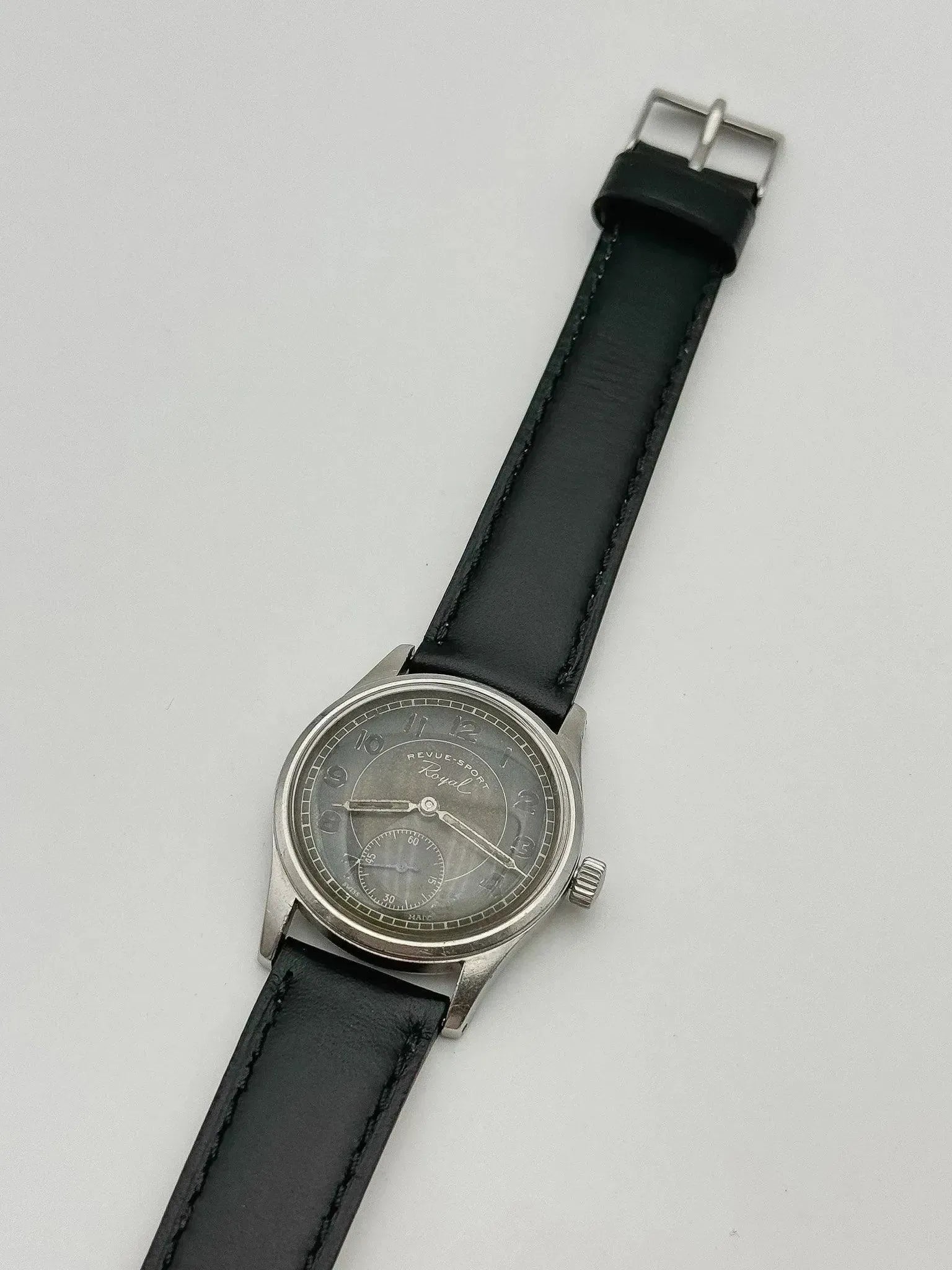 Revue Sport - Chocolat Patine - 1950s - Atelier Victor