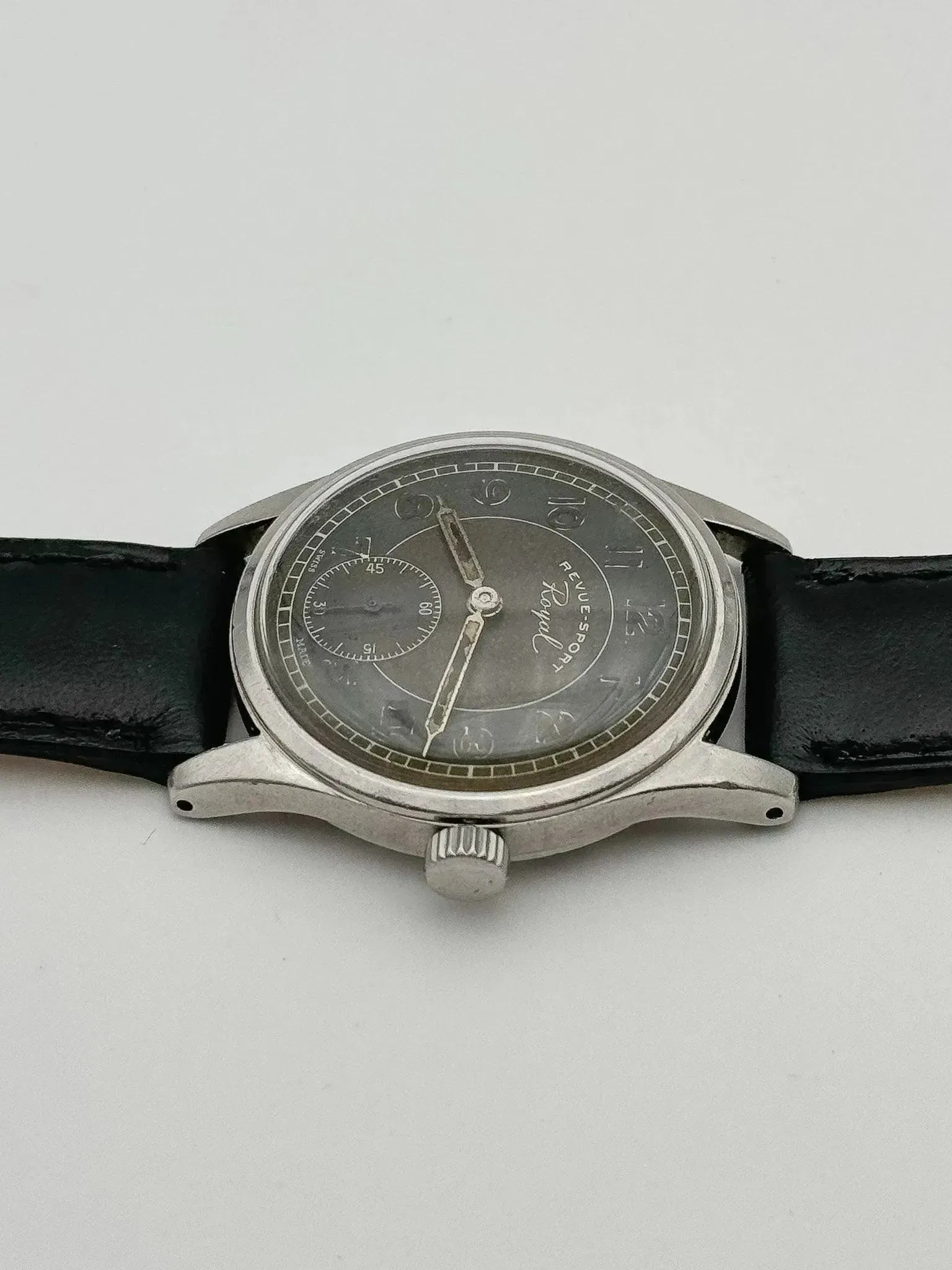 Revue Sport - Chocolat Patine - 1950s - Atelier Victor