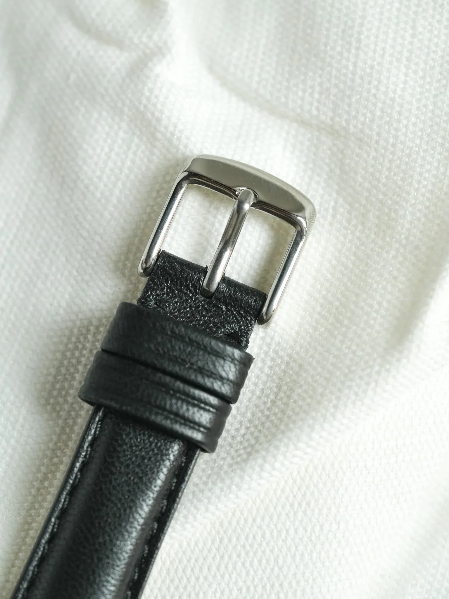 Revue - Tank Stepcase Bleu Tapisserie - 1990s - Atelier Victor