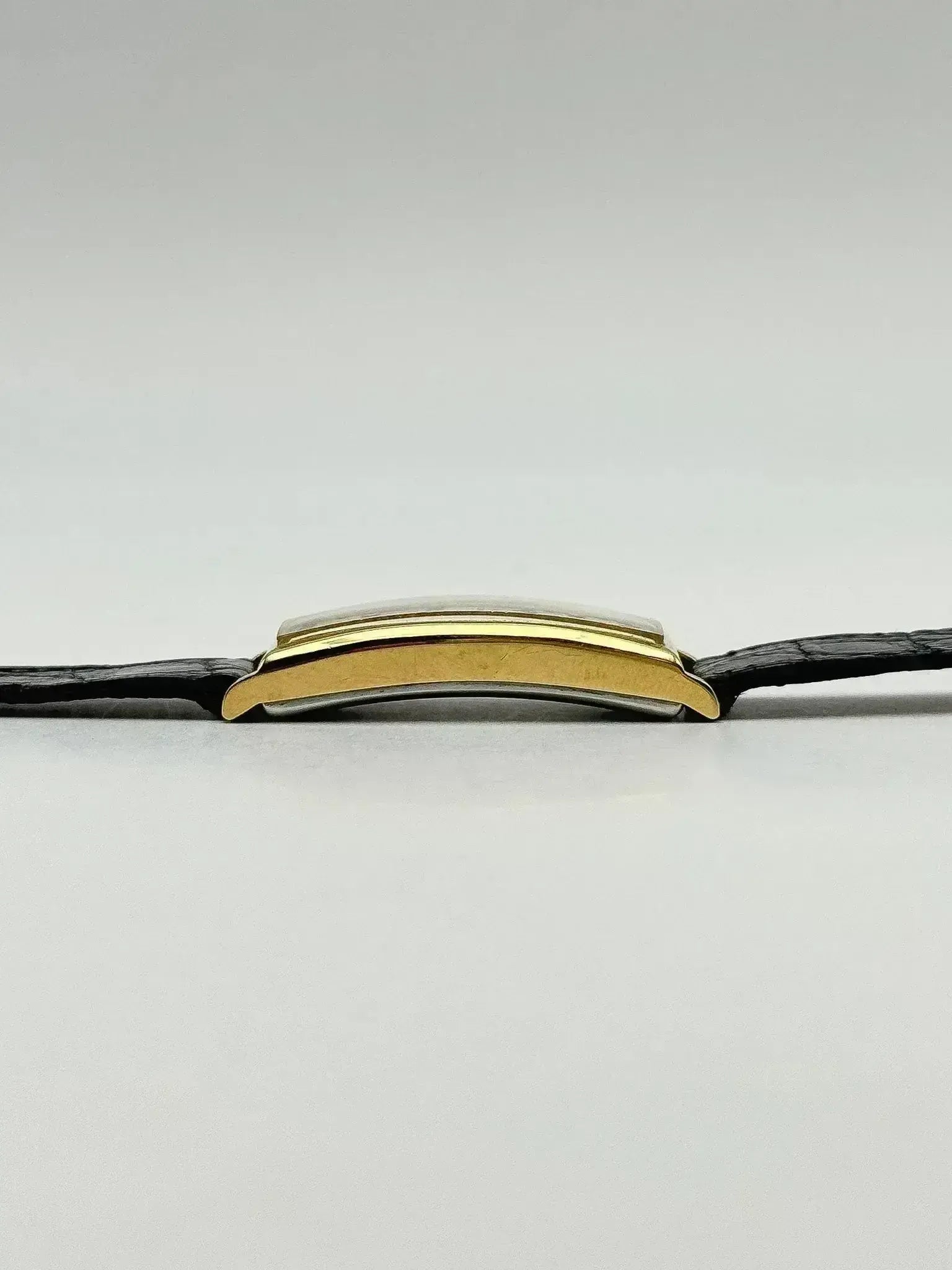Richards-Zeger - GMT Deux mouvements plaqué or - 1980s - Atelier Victor